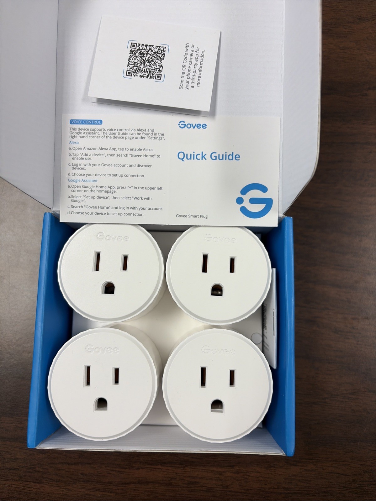 govee smart plug 4 pack