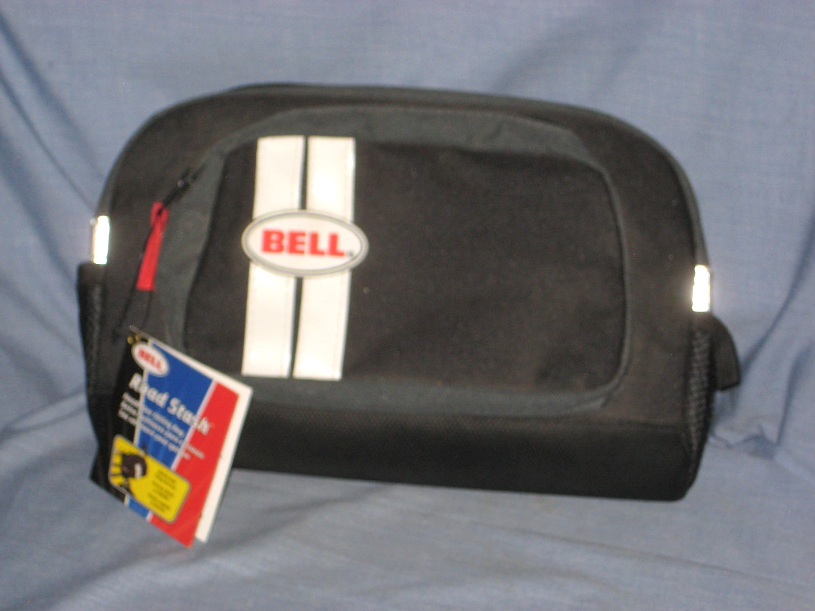 BELL 109773 ROAD STASH HANDLEBAR MOUNTED BICYCLE BAG - NEW!