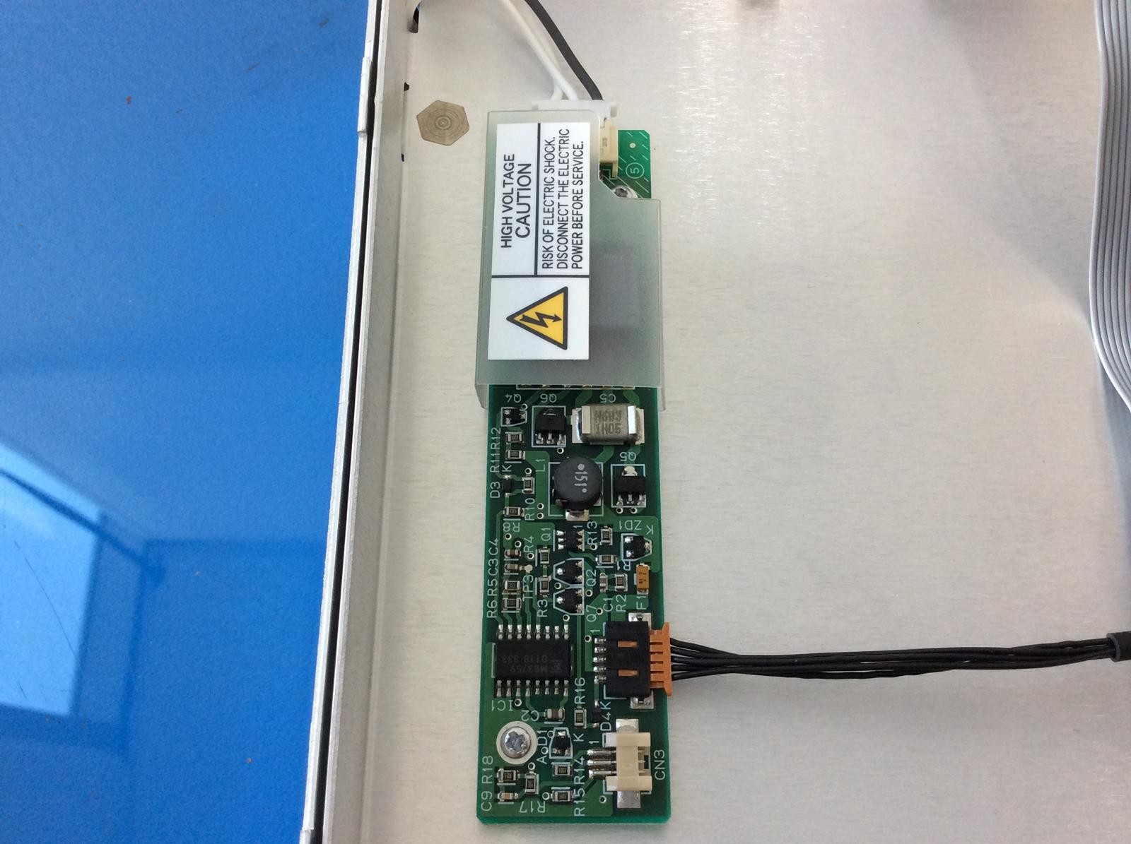 TEKTRONIX TDS 7404 DIGTAL PHOSPHOR SCREEN