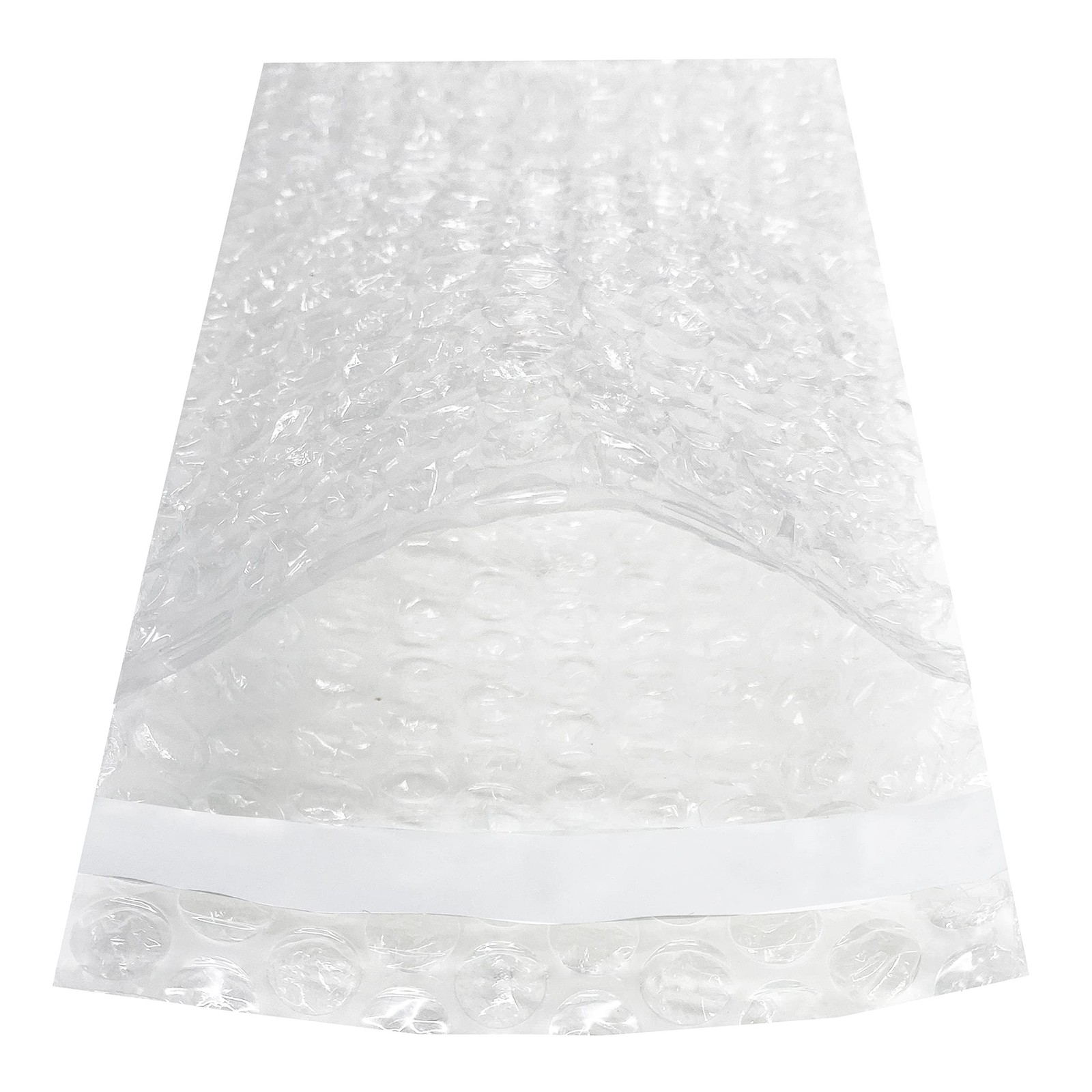 UBOXES Bubble Out Bags Clear Protective Wrap Cushioning Pouches Self Sealing ...