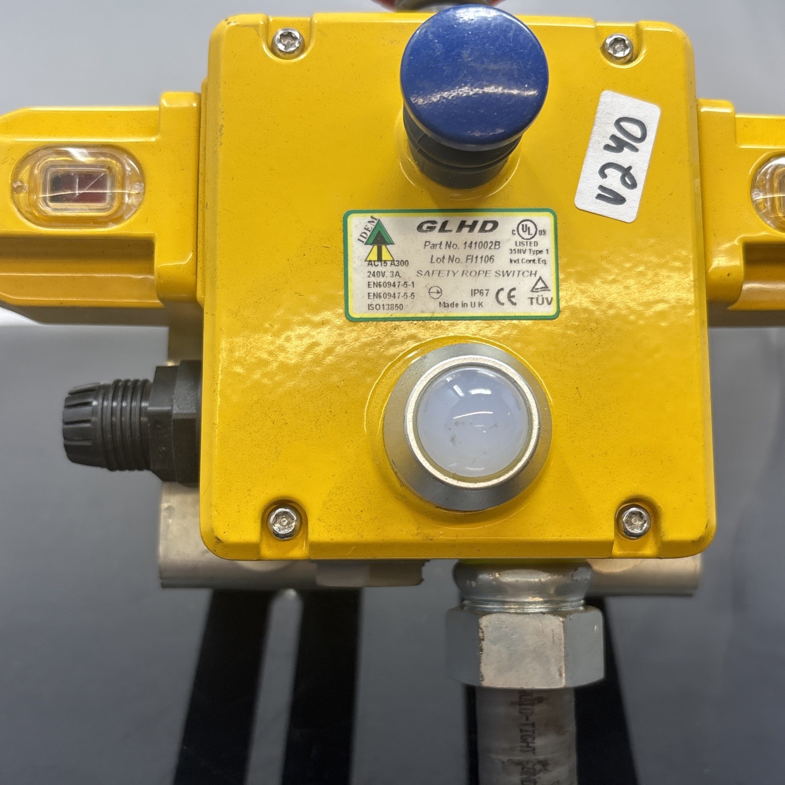 GLHD 1410002B rope puller
