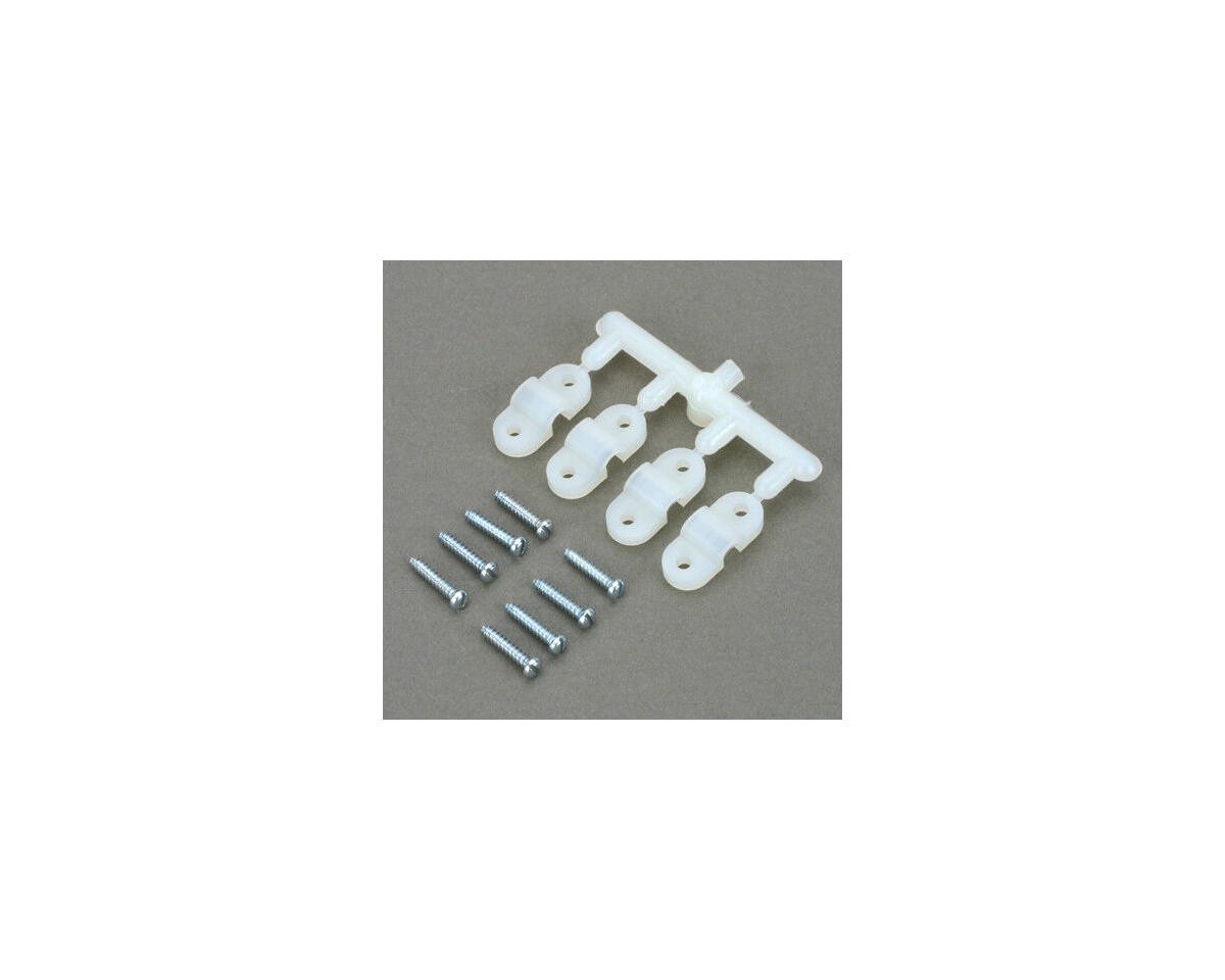 DuBro 5/32" Nylon Landing Gear Strap [DUB239]