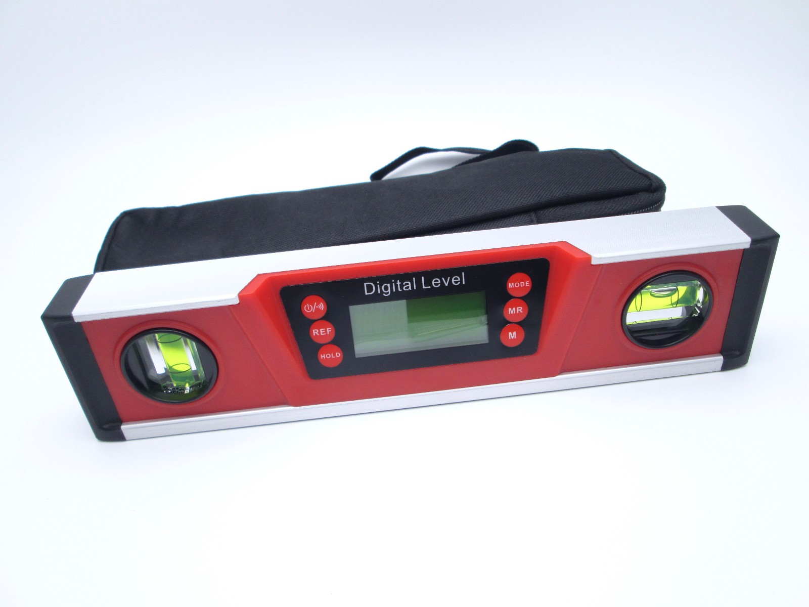 10" Digital Level & Protractor & More IP54 Protected Electronic Bubble + Case!