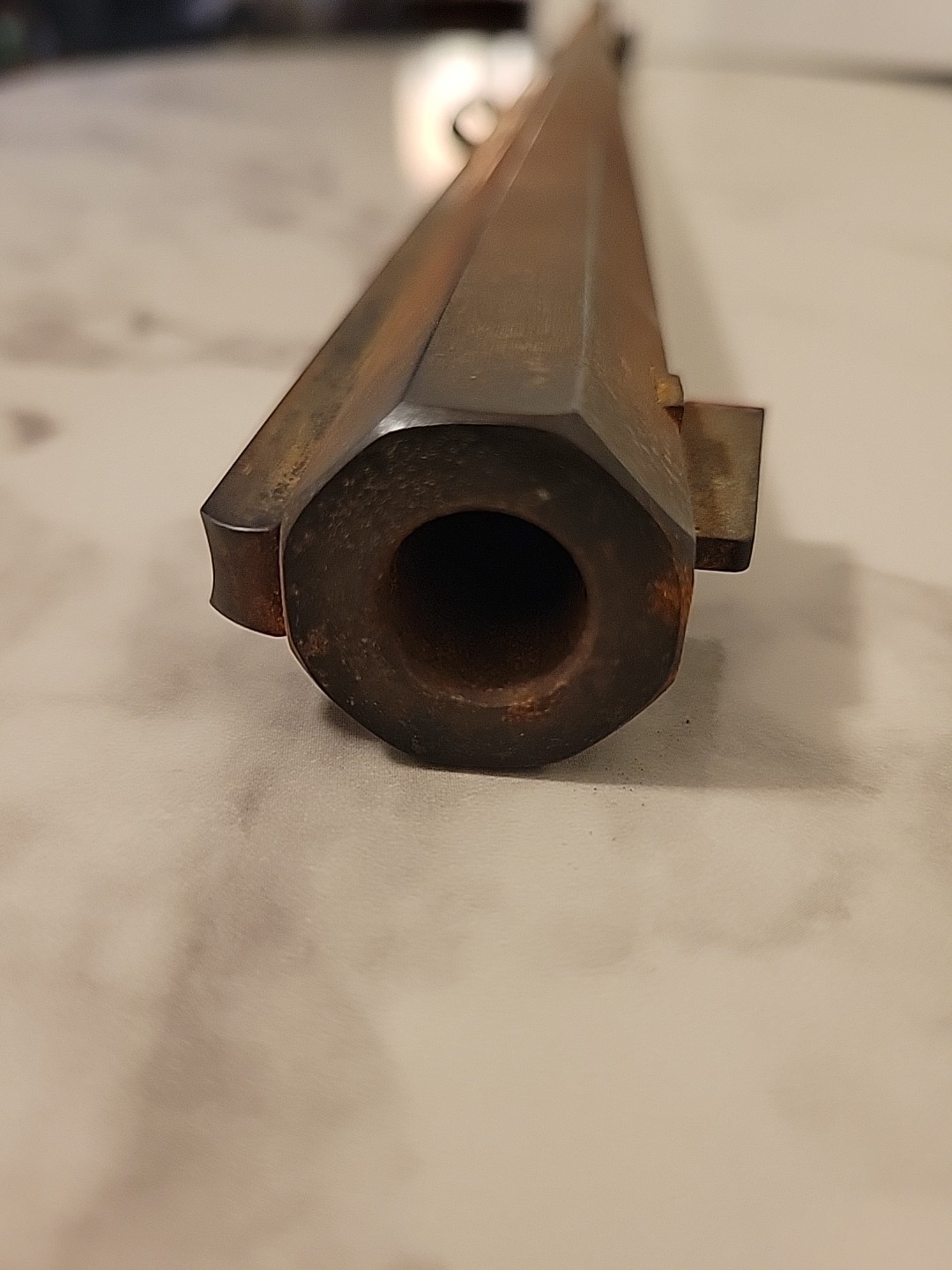 Thompson Center 50 cal. Muzzleloader 28" Barrel Hawken?