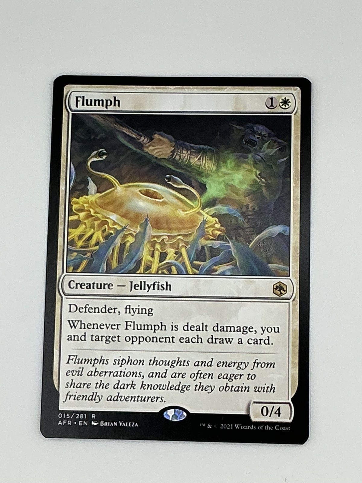 Flumph - Adventures in the Forgotten Realm NM Free Shipping! MJB