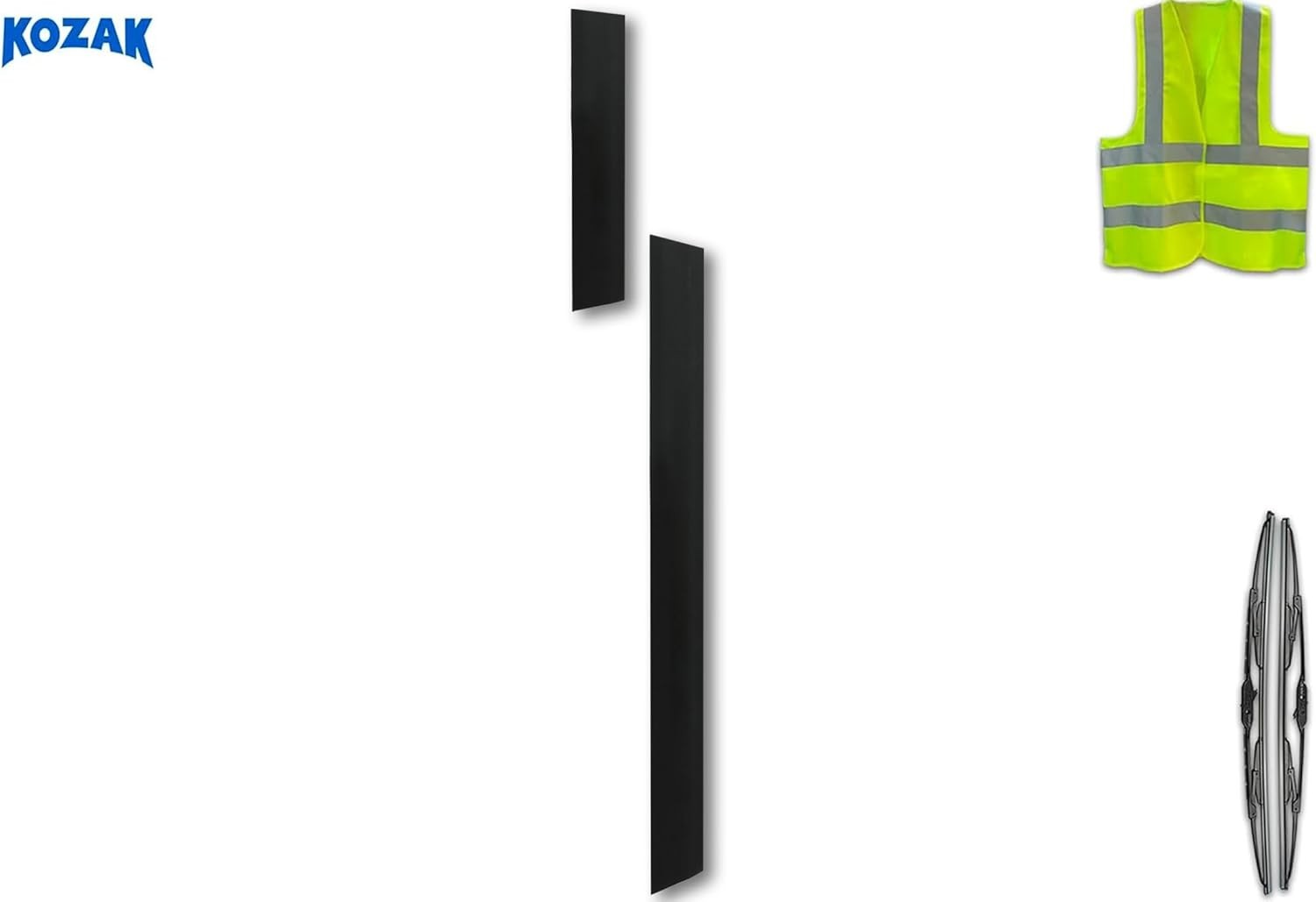 Cab Molding & Lower Fairing Extension Left Compatible with International LT625