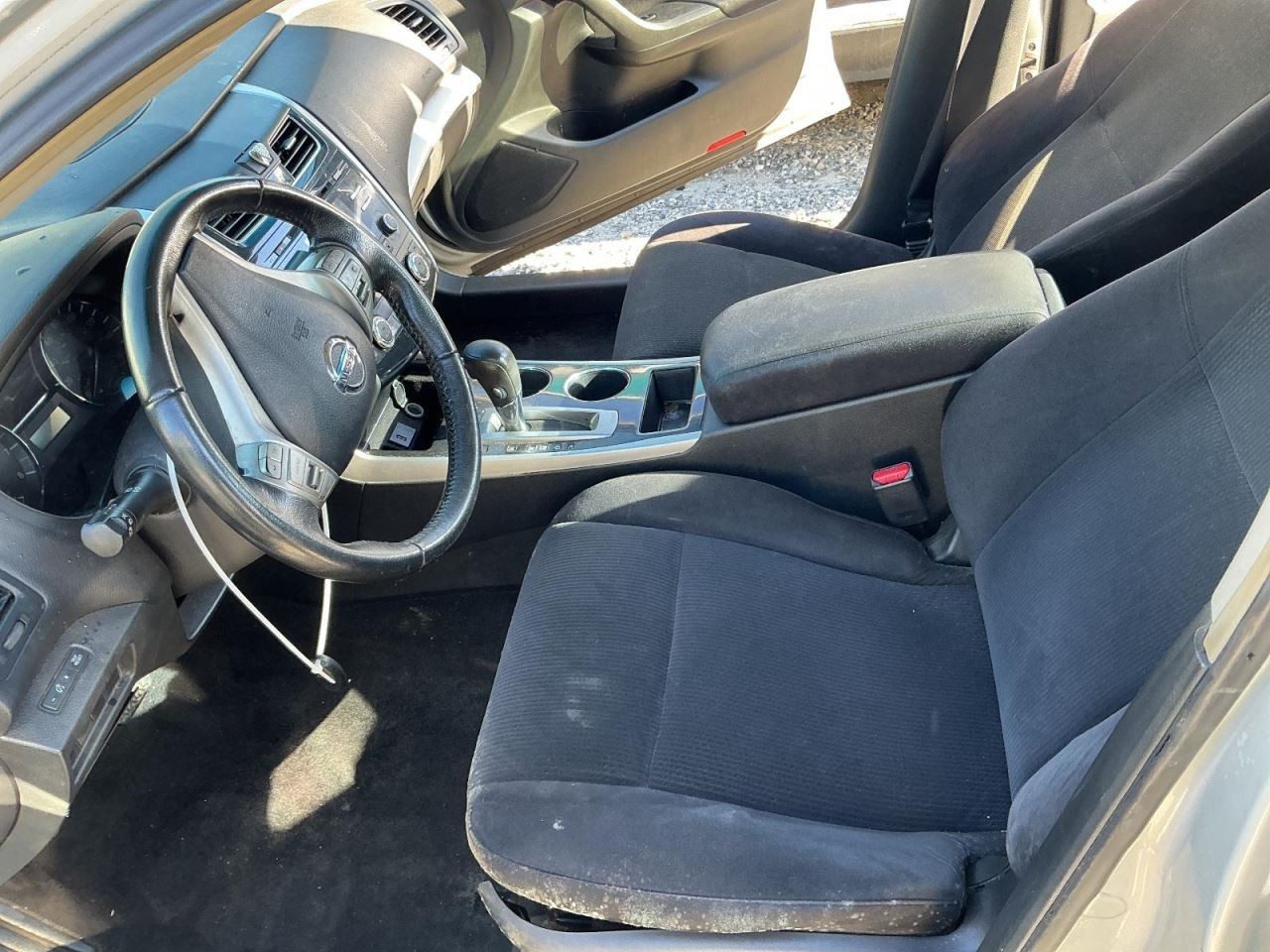 ALTIMA 2013 Glove Box 4927519