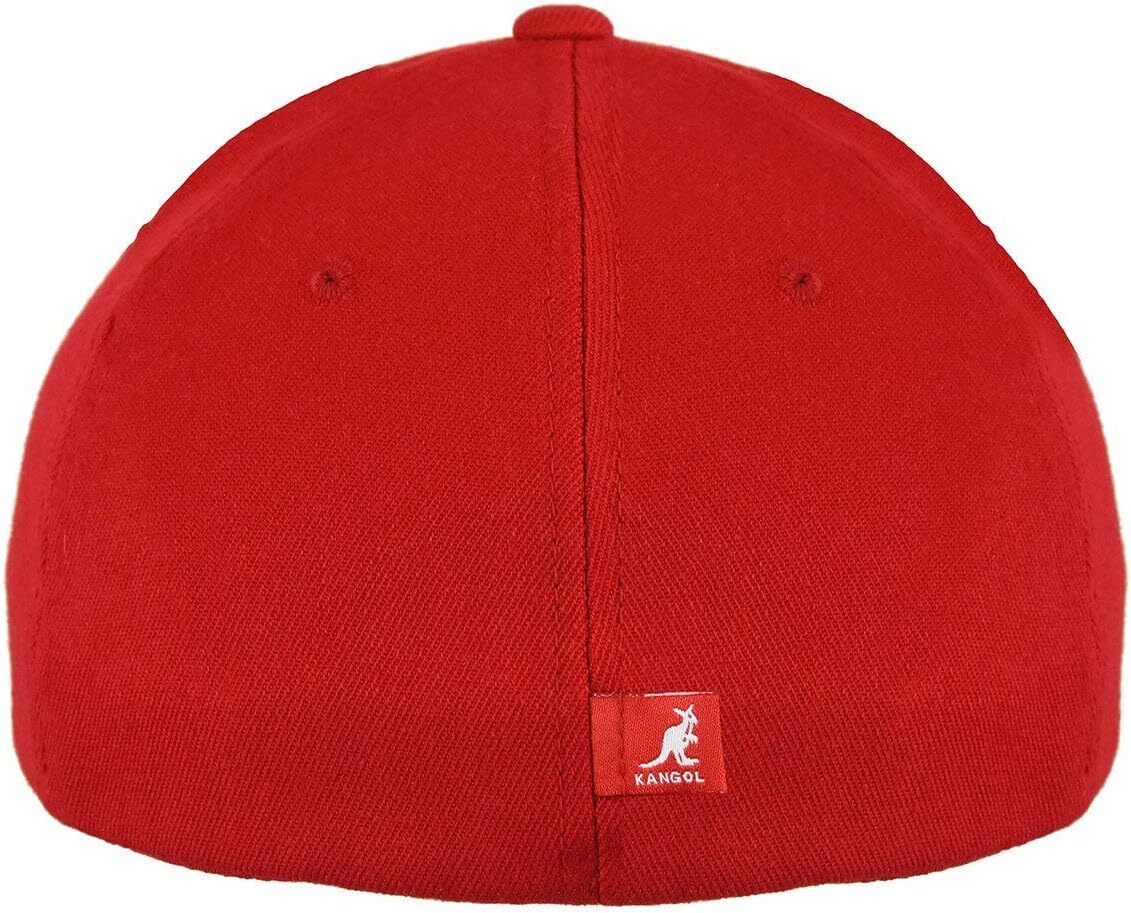 Kangol Unisex Wool Flexfit Baseball Cap, Size & Color Options