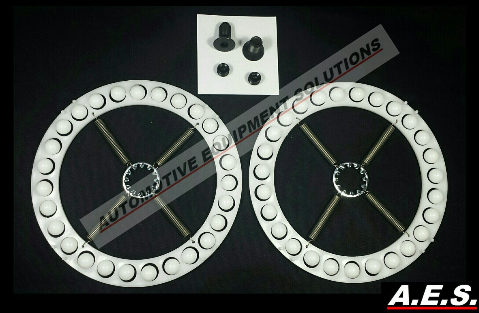Alignment Turnplate Repair Rebuild Kit for Hunter and Others