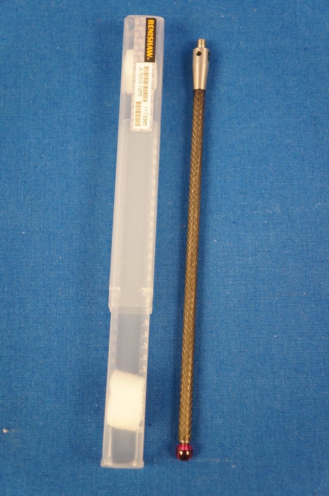 Renishaw FANUC MAZAK Carbon Fiber Machine Tool Styli New in Box with Warranty