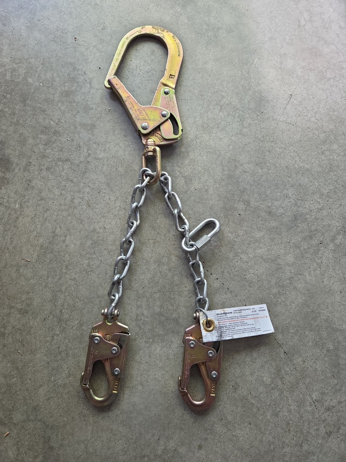 Guardian Rebar Positioning Device 01616 (2025 Mfg. Year)