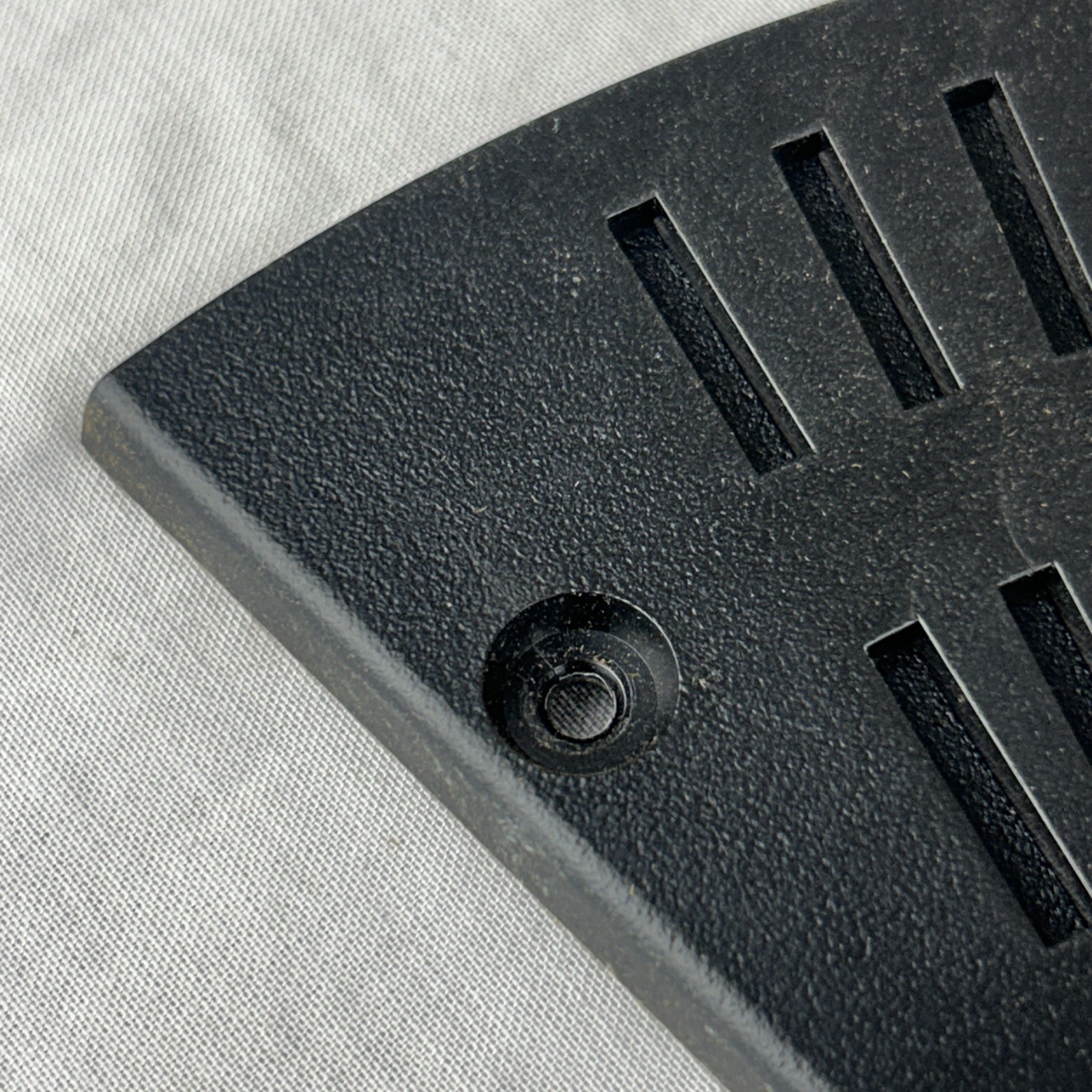 Technics SL-D3 Top Panel Cover Plate with Screws