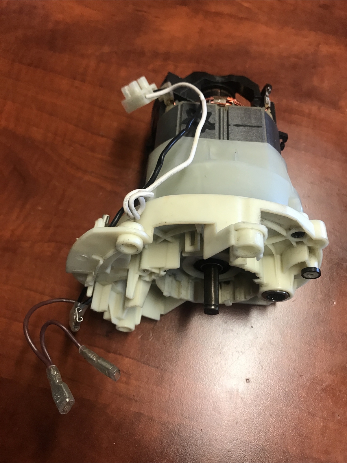 OEM Parts Motor Assembly Craftsman 18” Electric Corded Chainsaw M341201 See Desc