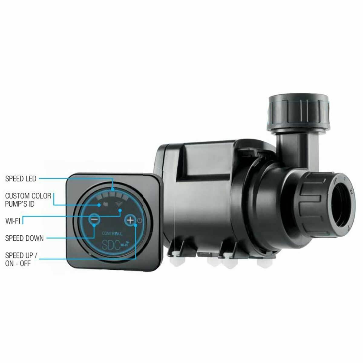 Syncra SDC 3.0 WIFI Return Pump (260 - 800 gph) - Sicce