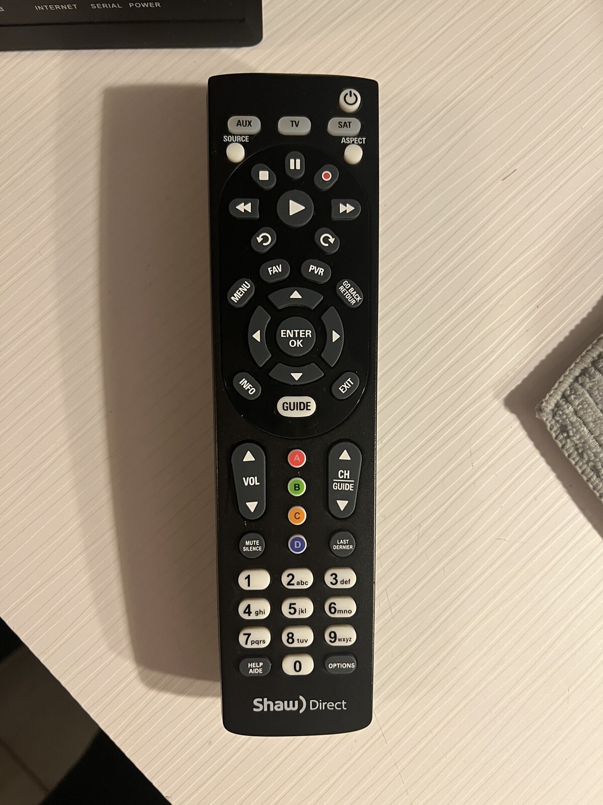 Shaw Direct HD Dsr800 Receiver Like New