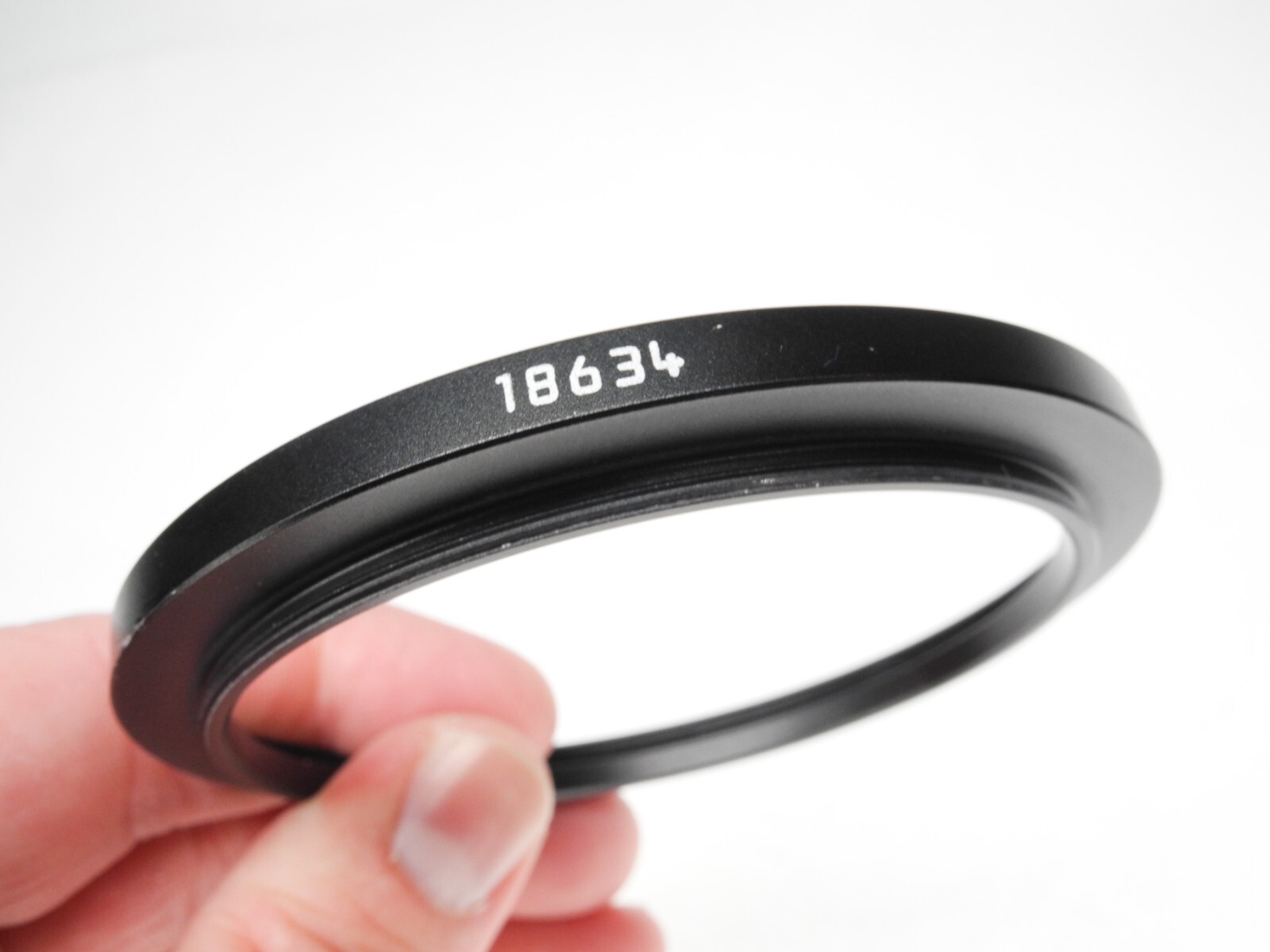 Leica 18634 E69-E77 69mm To 77mm Camera Lens Step Up Ring For Digilux 2