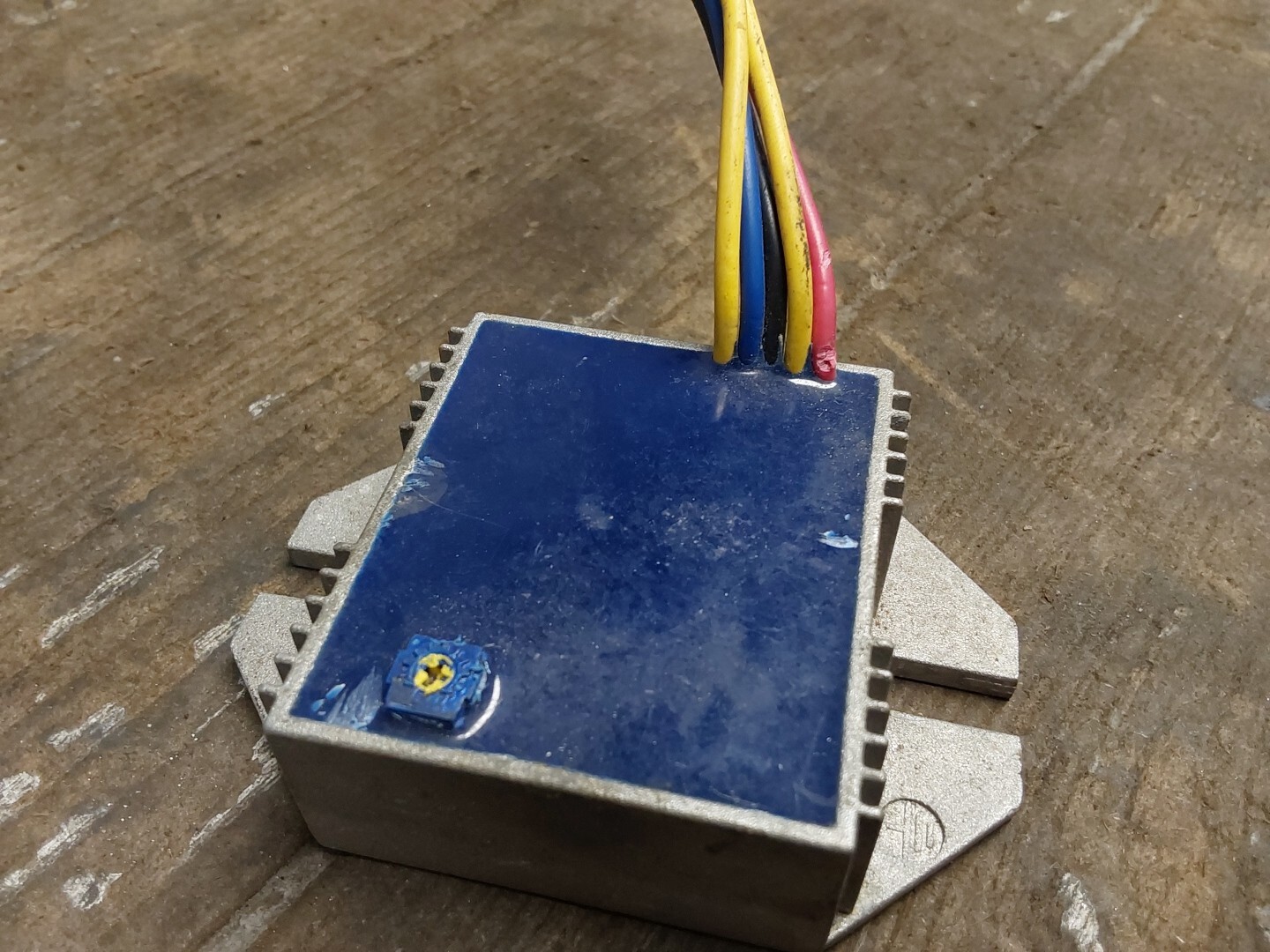 Unbranded Universal Electric Electrical Rectifier Regulator 5 Wire Cable