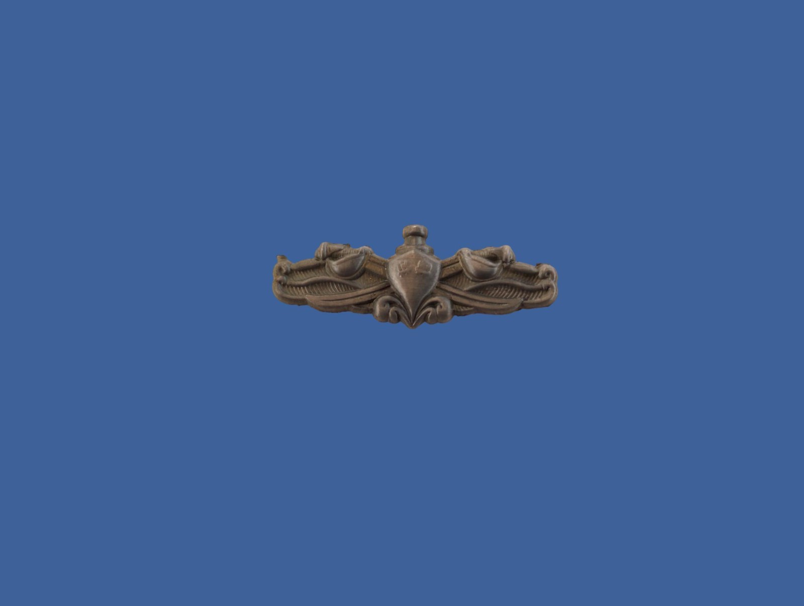 U.S MILITARY NAVY SURFACE WARFARE PIN NAVY ENLISTED MINIATURE HAT PIN