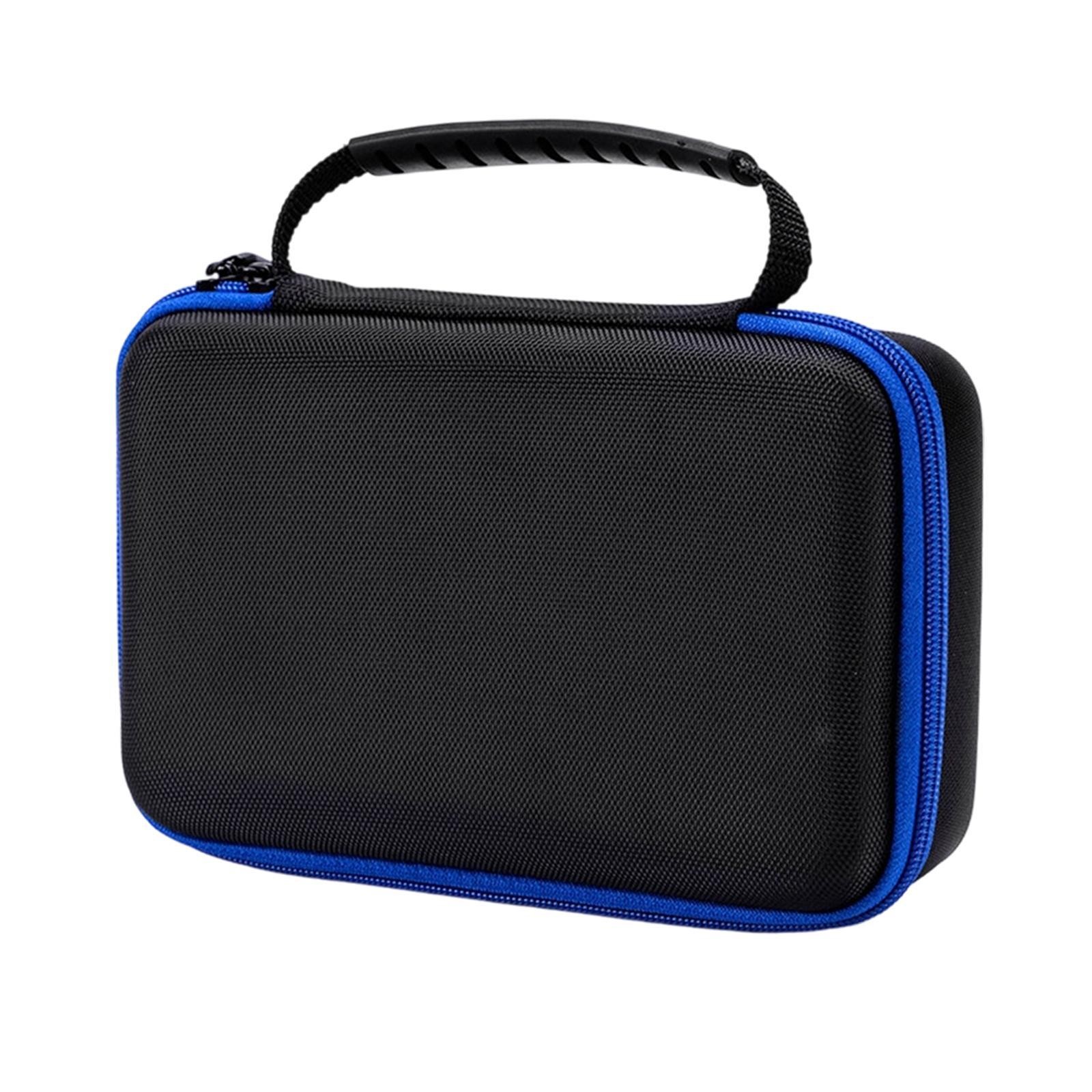 Hard Travel Carrying Case Electronic Organizer for Charging Cable Earphone