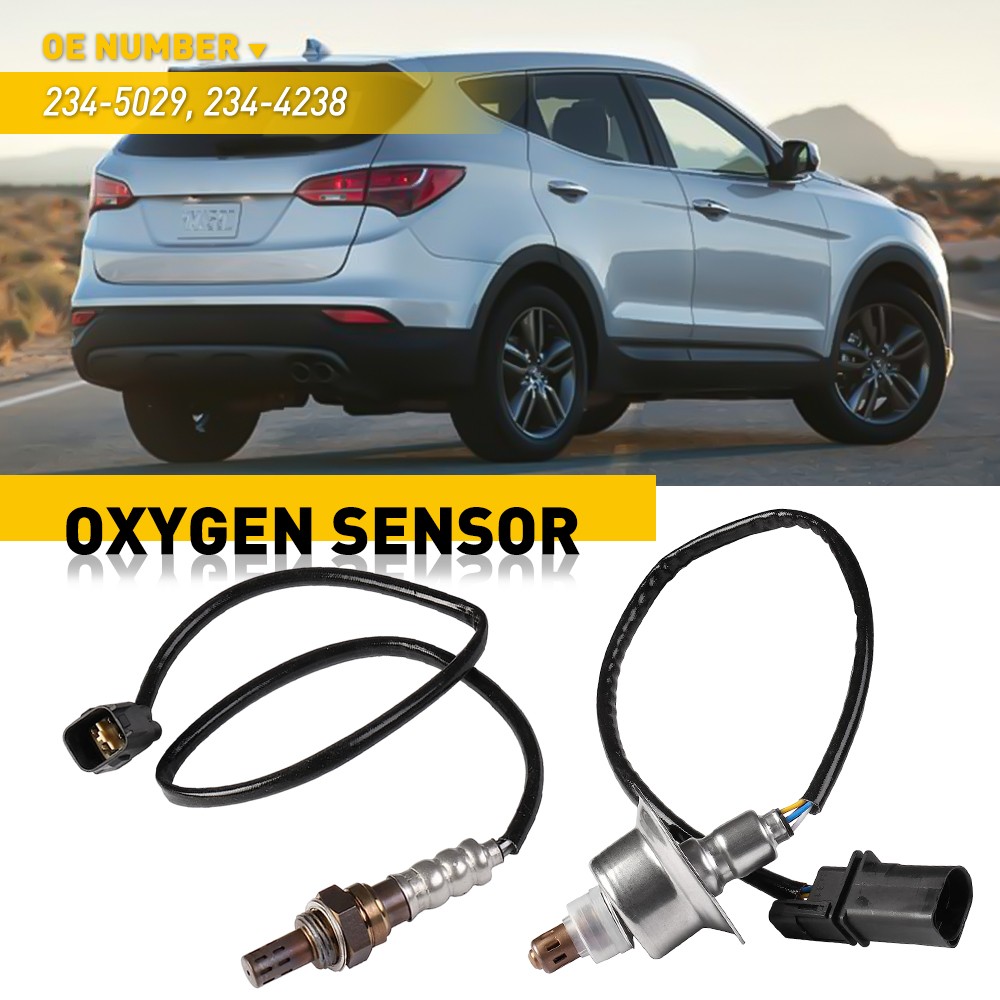 For Hyundai Fe Santa 2.4L 2010 2011 2012 2013 2014 2015 2016 02 O2 Oxygen Sensor