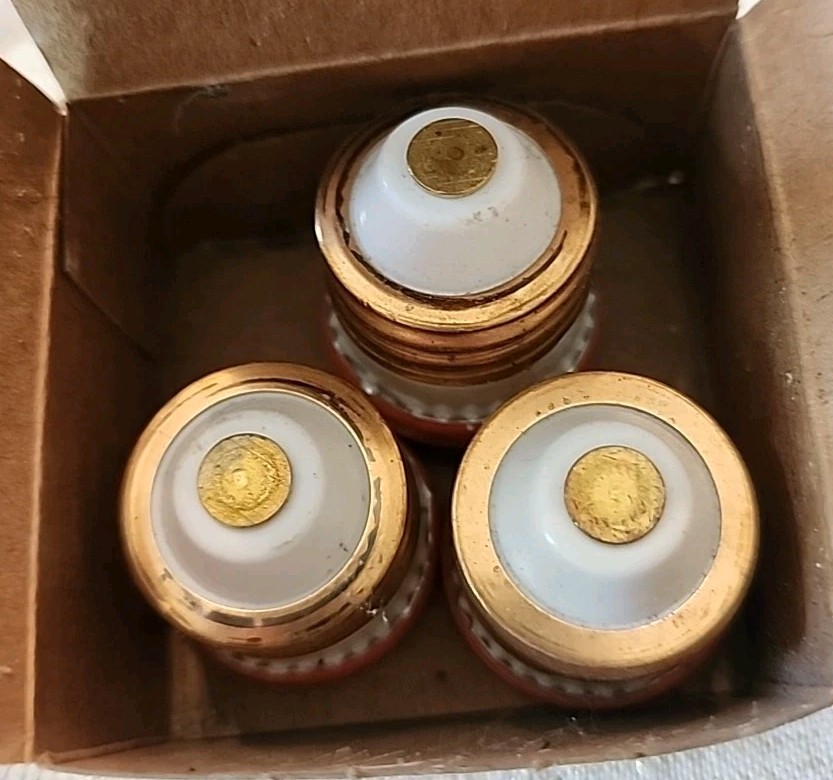 Buss TL 20 Time Delay Fuses ~ TL-20 ~ 3 of 4 Pack Box
