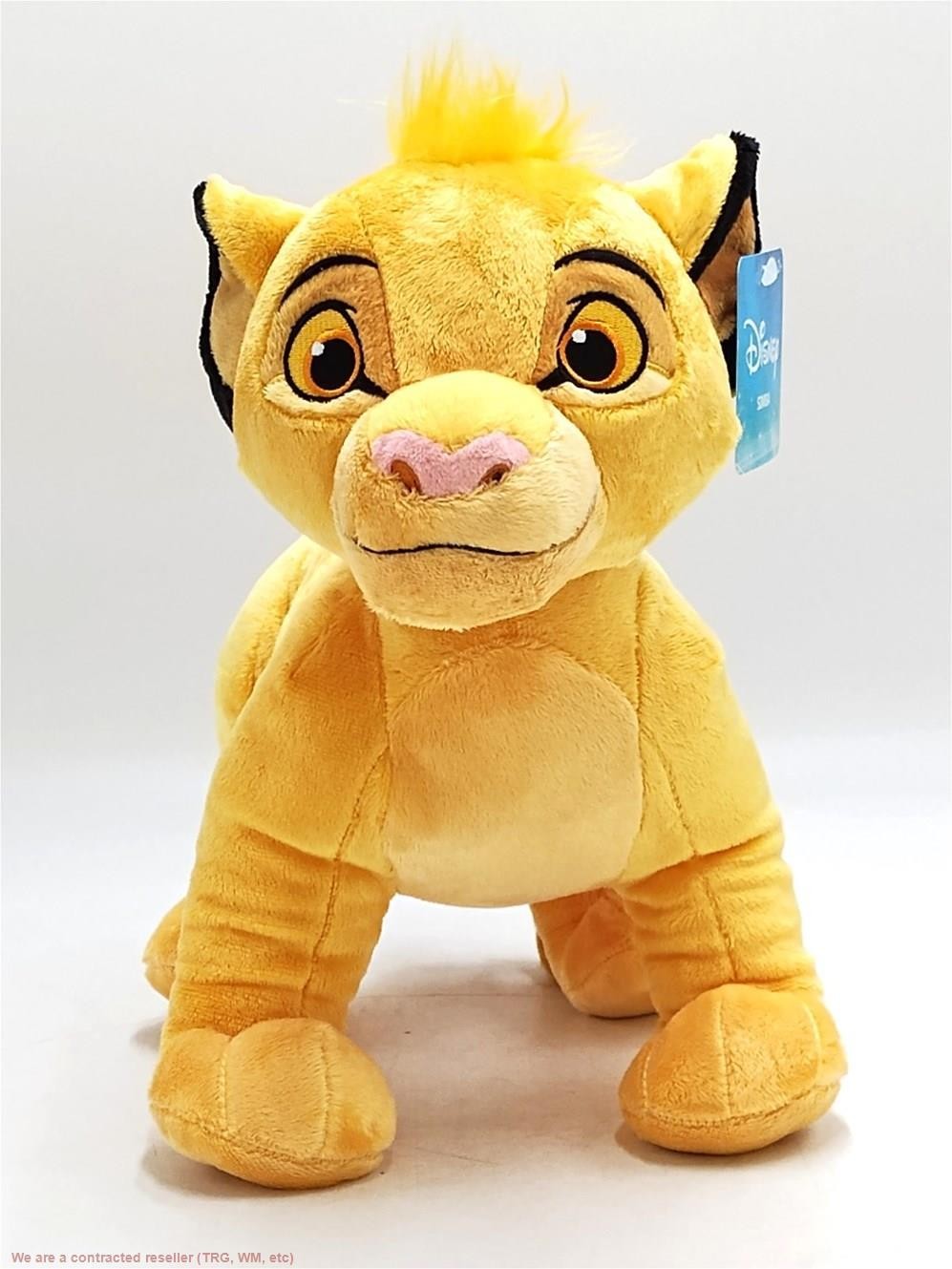 Disney Simba Plush 12"