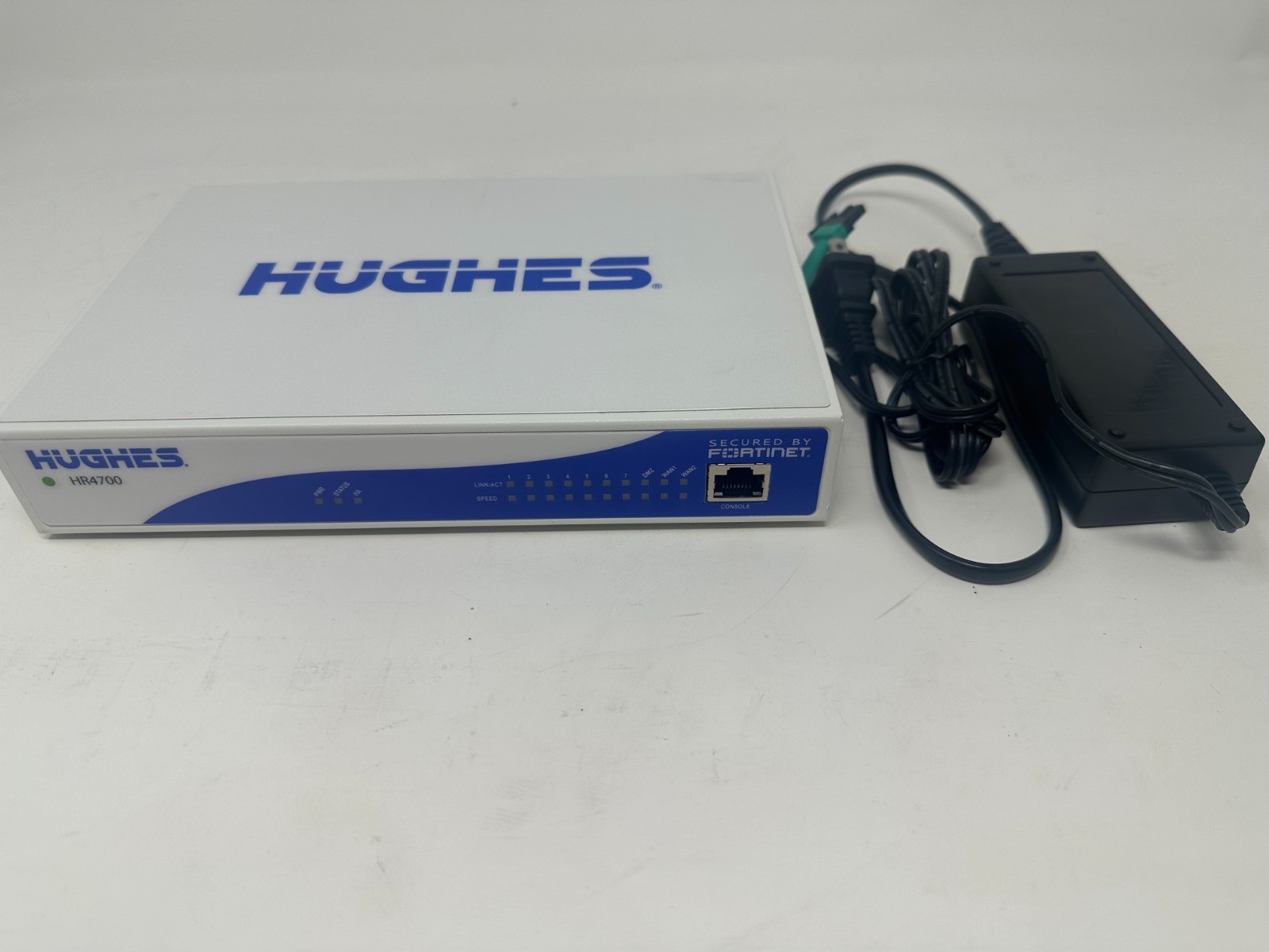 Hughes  Fortinet Fortigate FG-60D Firewall Security Device