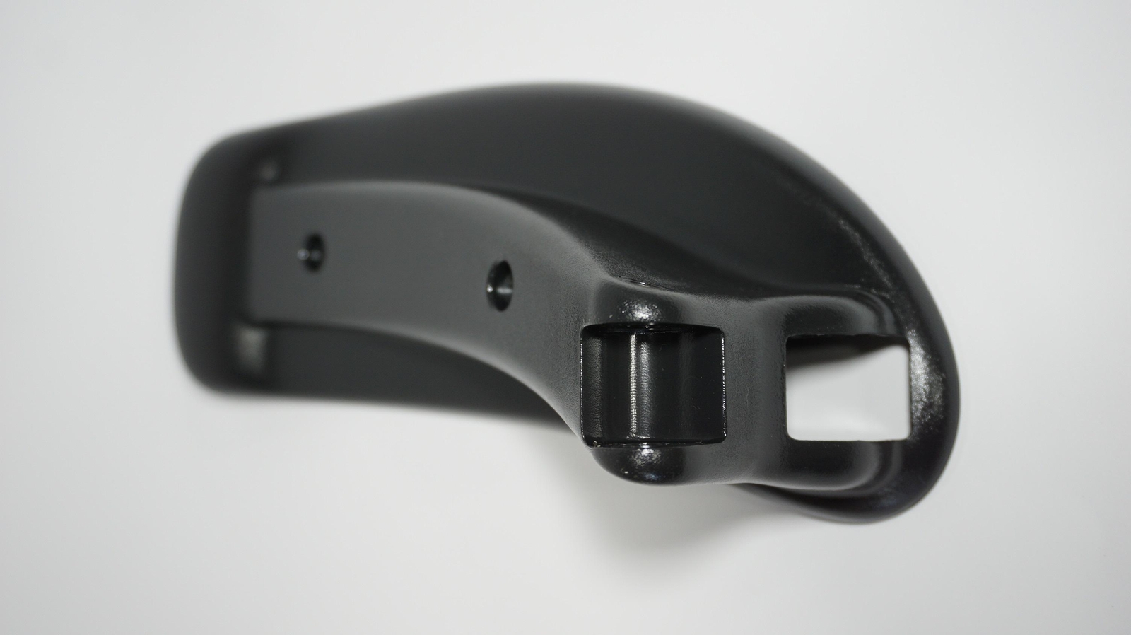 -=NEW=- HUMANSCALE FREEDOM CHAIR REPLACEMENT LEFT ARMREST BASE/SUPPORT/CUP