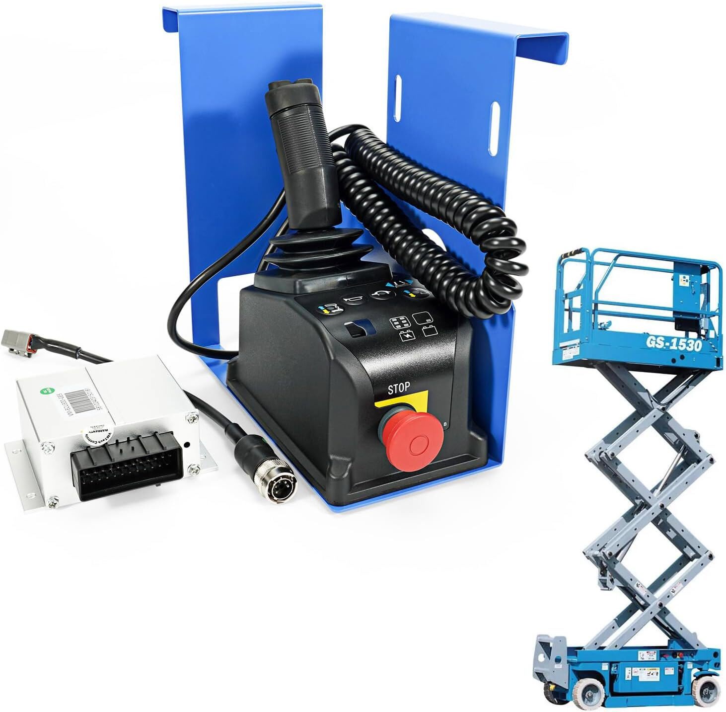 Control Box Update Kit 105295GT For Genie GS-1530 GS2032 GS-2632 GS-2646 GS-3246