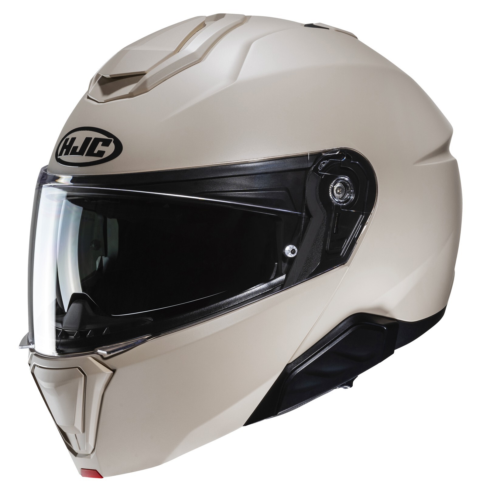 HJC i91 Modular Sunscreen Motorcycle Helmet Sand Beige S M L XL 2X 3X 4X 5XL DOT
