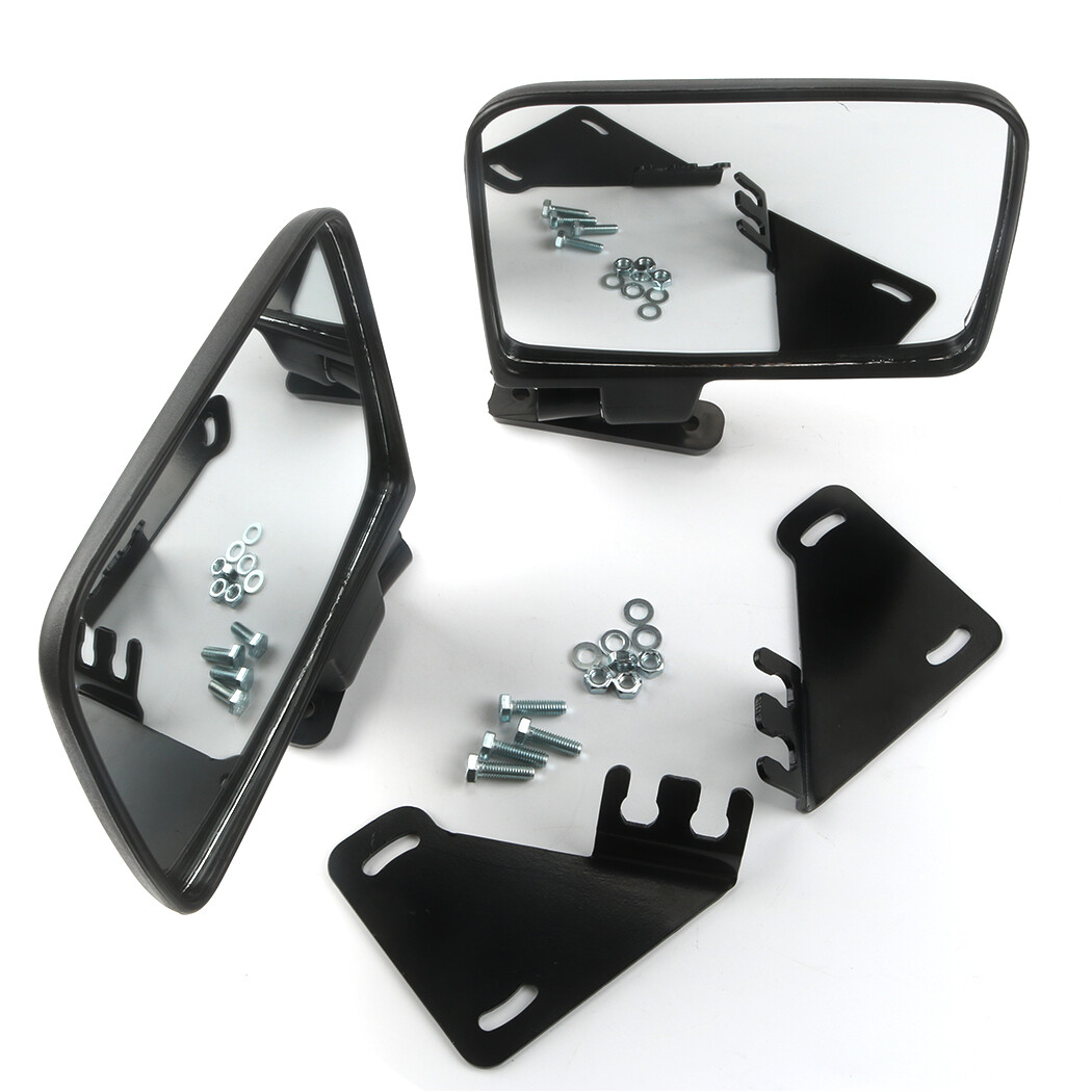 Side View Mirror Set for Polaris General 1000 2016+ models