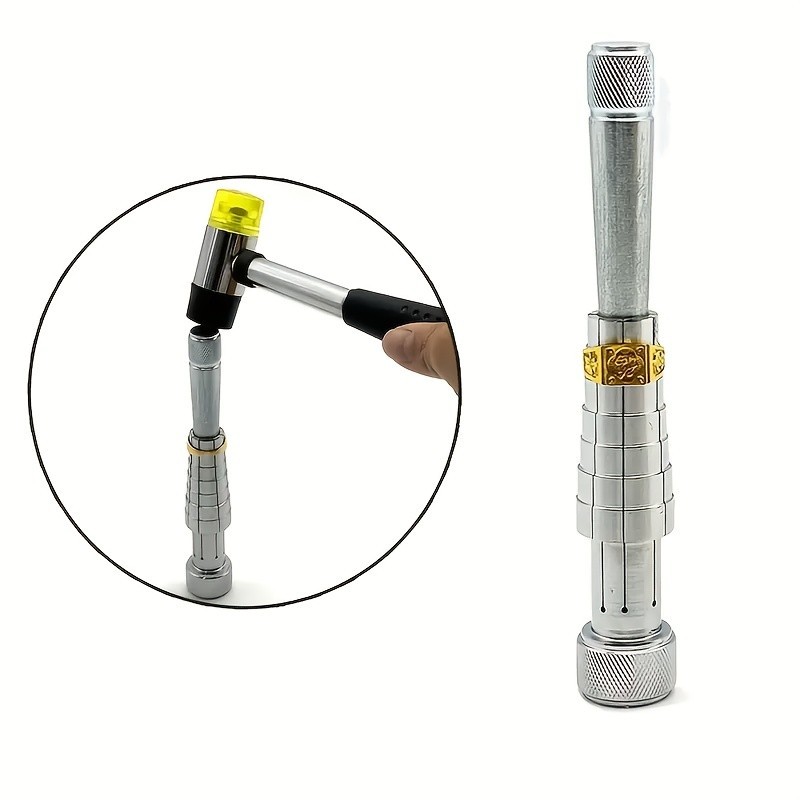 Ring Enlarger Tool Set  Adjustable Sizer for Jewelry Ring Resizing & DIY Project