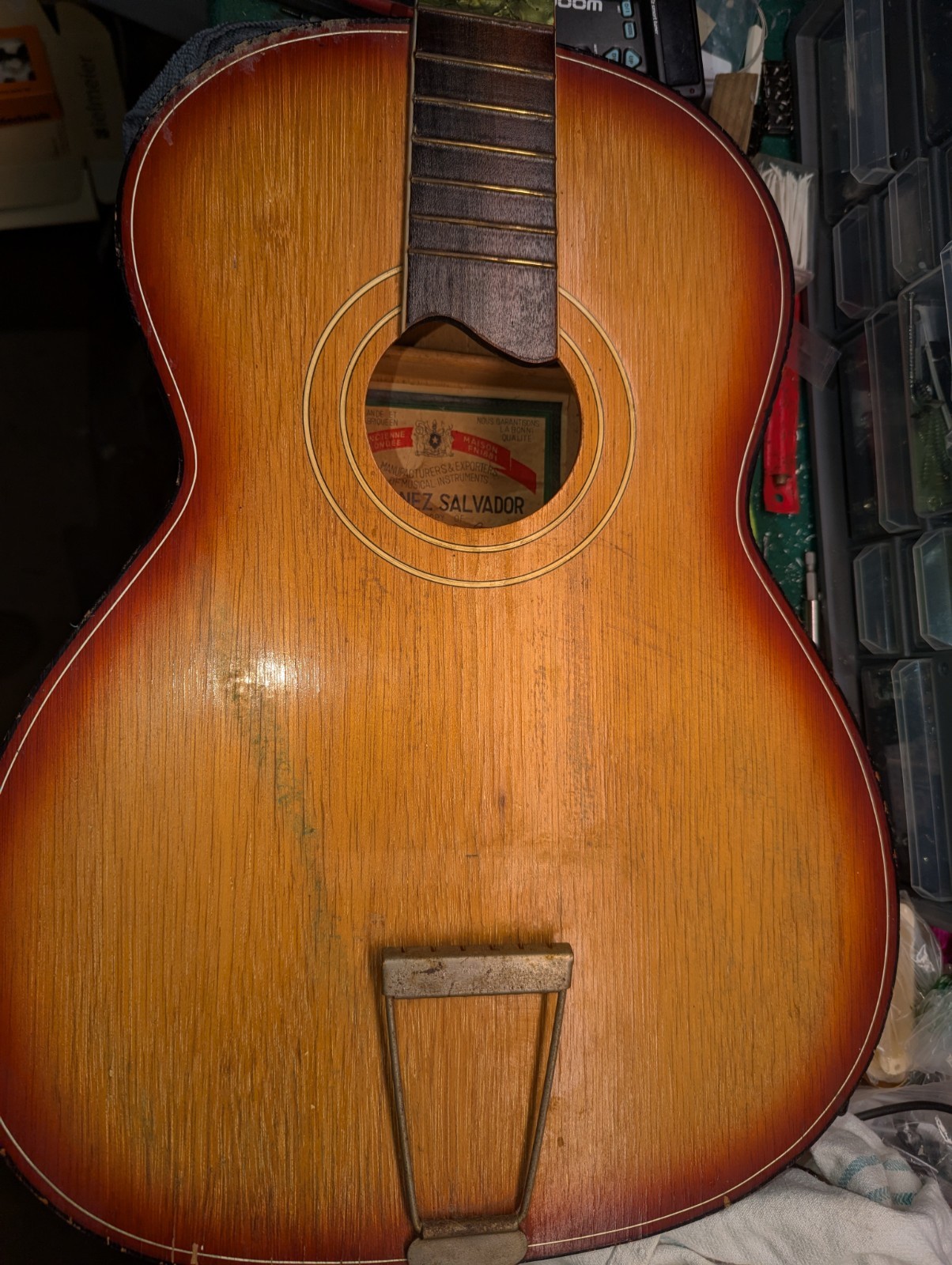 Ibanez Salvador