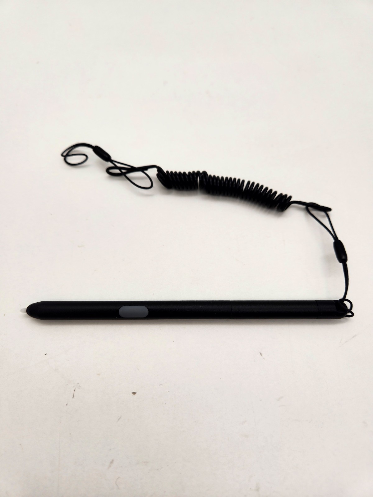 Getac Rugged Stylus Pen with Coil Tether For Tablets & Laptops
