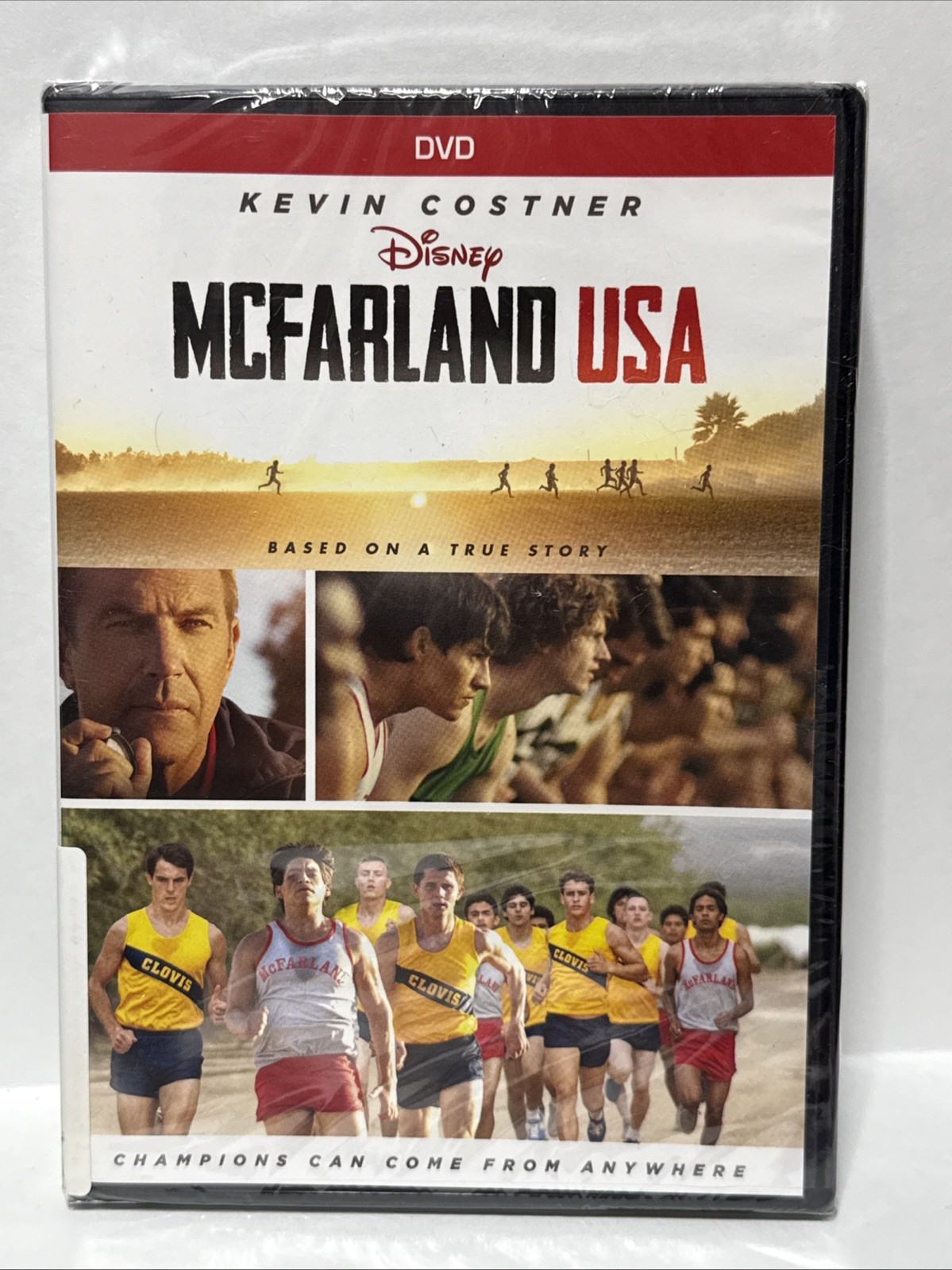 Mcfarland, USA (DVD, 2015)