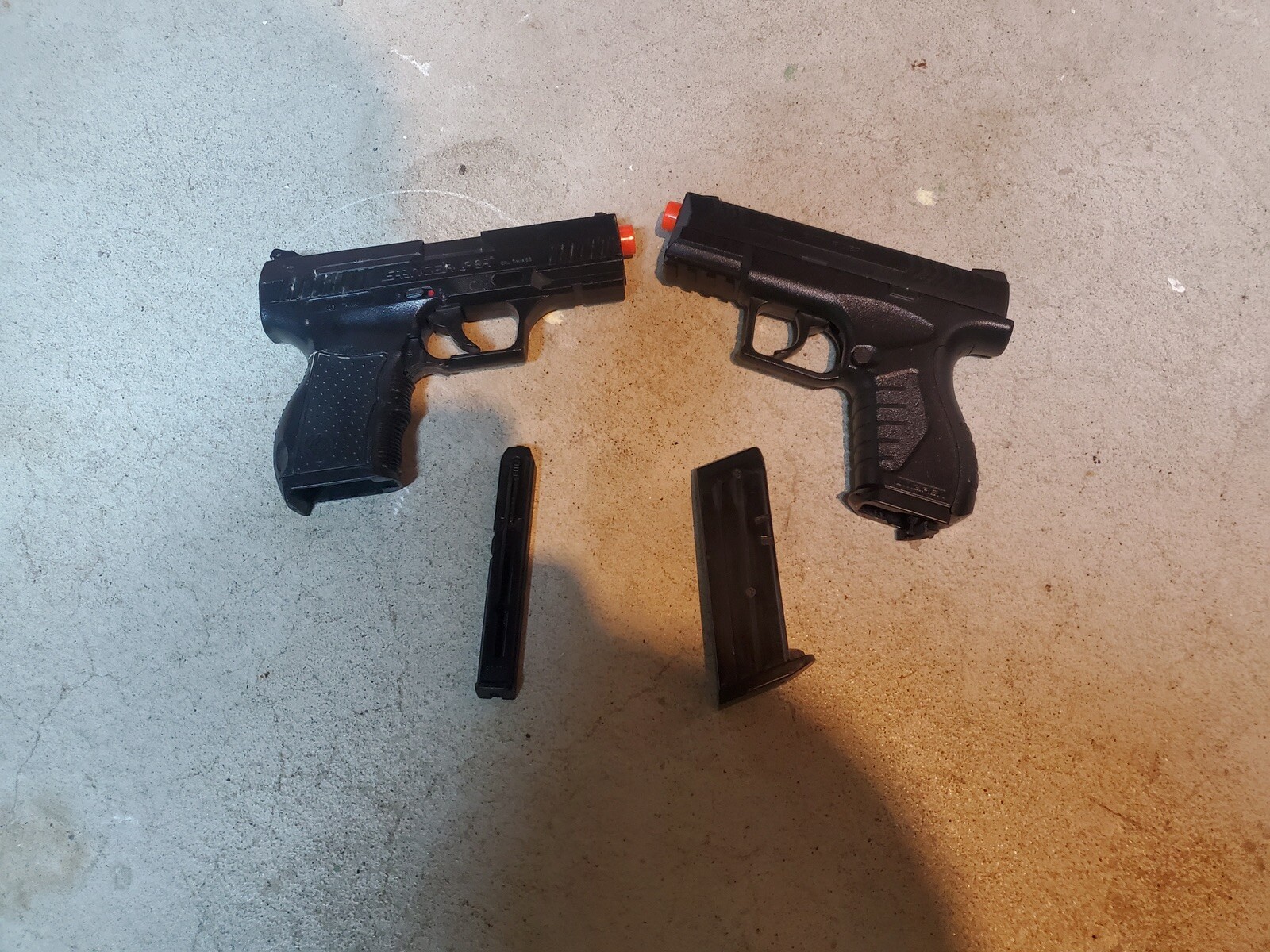 airsoft guns