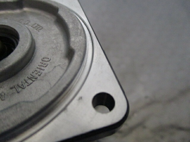 Oriental Motor 2RK6RGN-A Speed Control Motor, 4P 6W 100V, 50/60 Hz, 0.3A, 453075