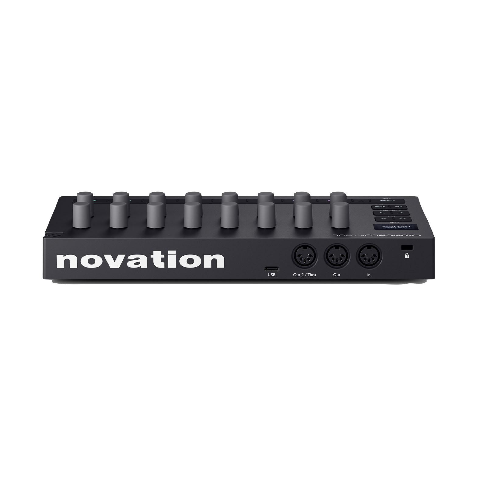 Novation Launch Control 3 Compact Control Surface