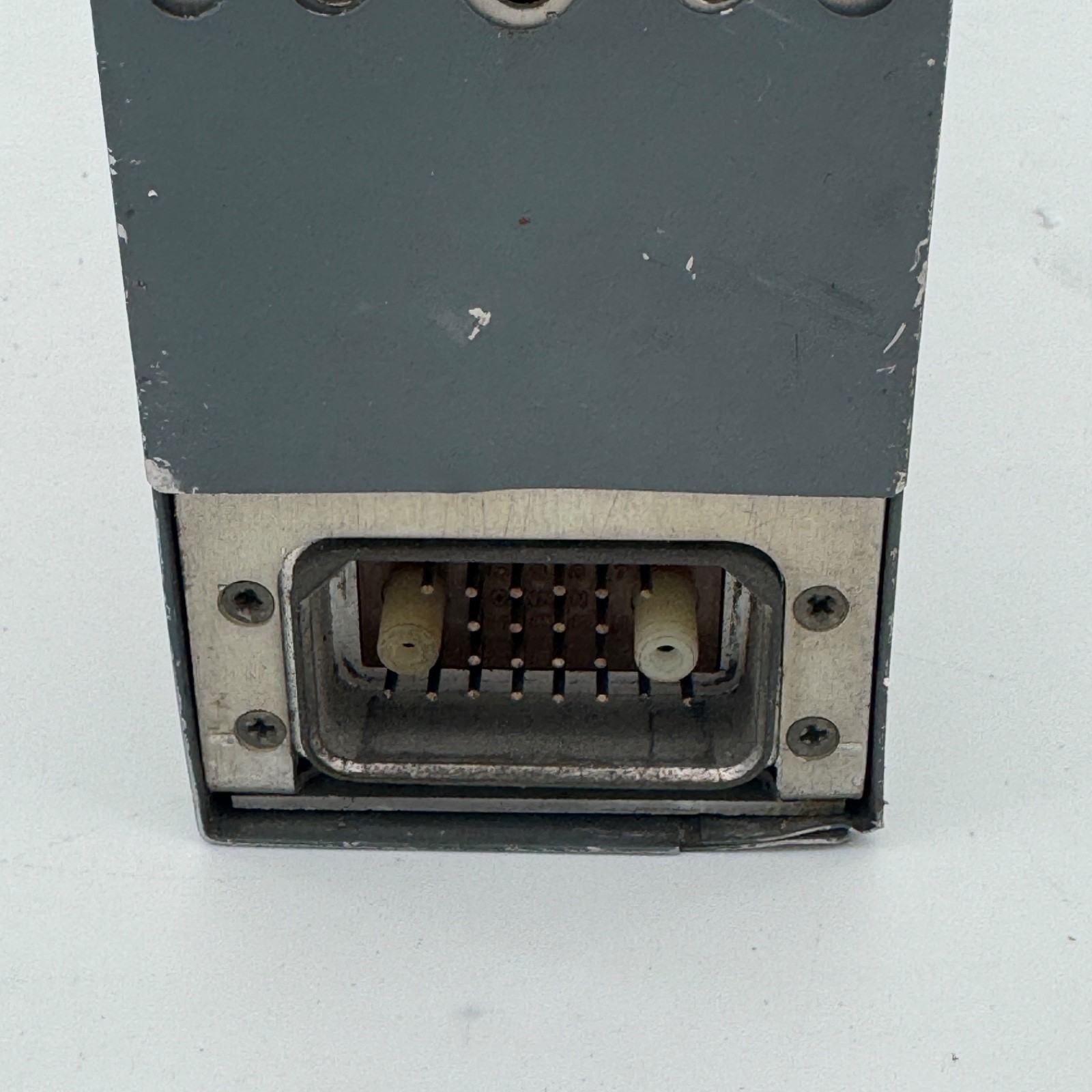 Wilcox 700B Glideslope Receiver Vintage Aircraft Part Untested