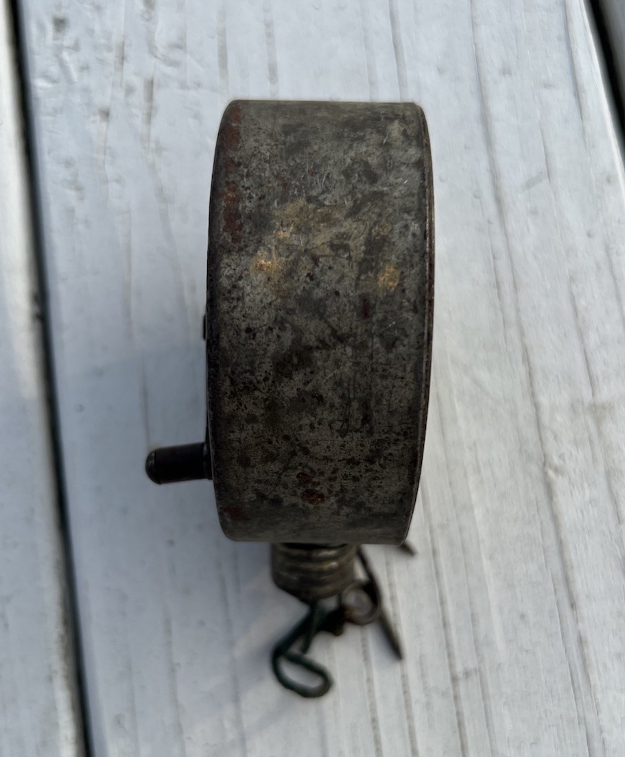 Vintage Chalk Line Plumb Line
