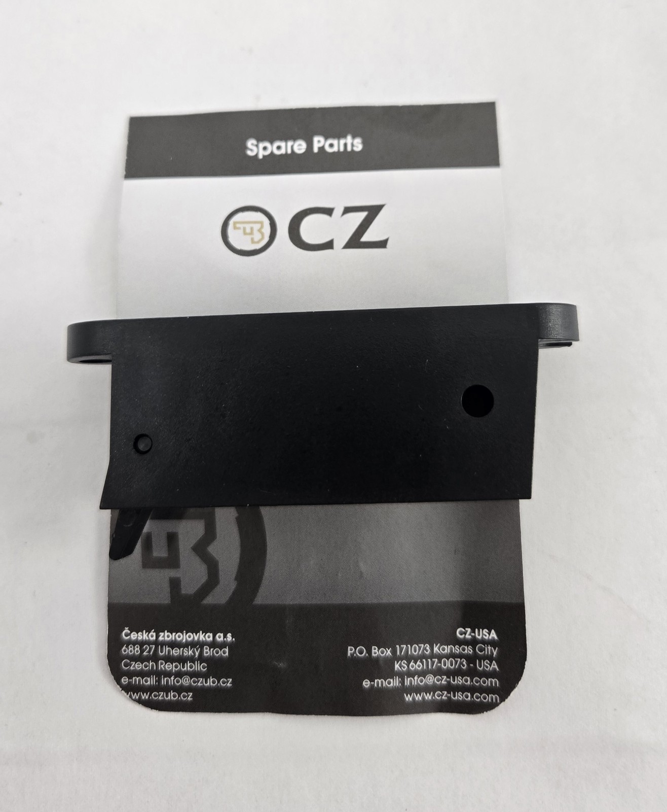 New Oem CZ 455 457 22 WMR Polymer Magazine Mag Housing .22  Magnum