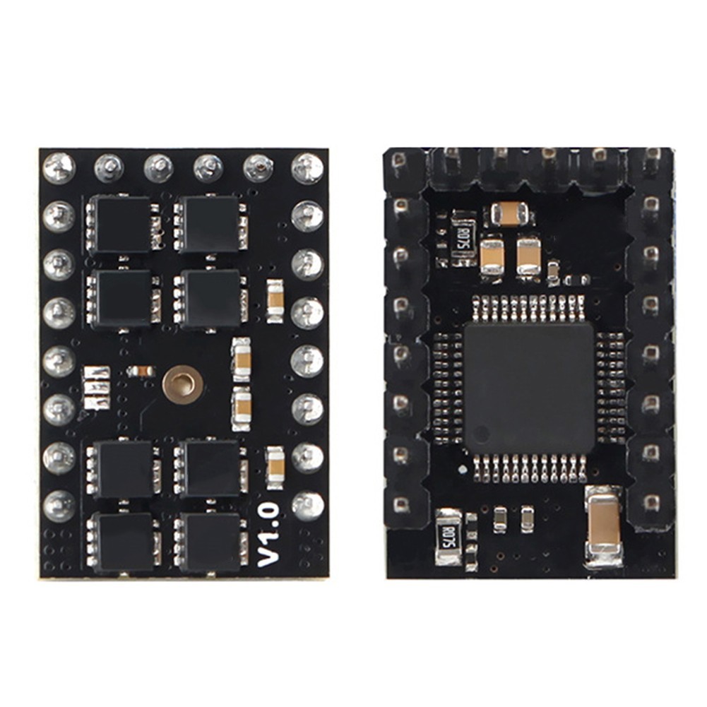 Silent Stepper Motor Driver TMC5160 for 3D Printer Accessory High Accuracy
