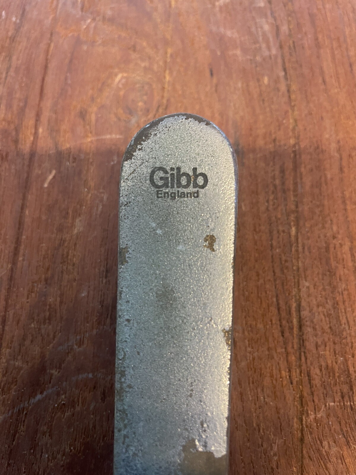 Gibb 10” Chrome / Brass Non-Locking Sailboat Winch Handle Pre-Owned