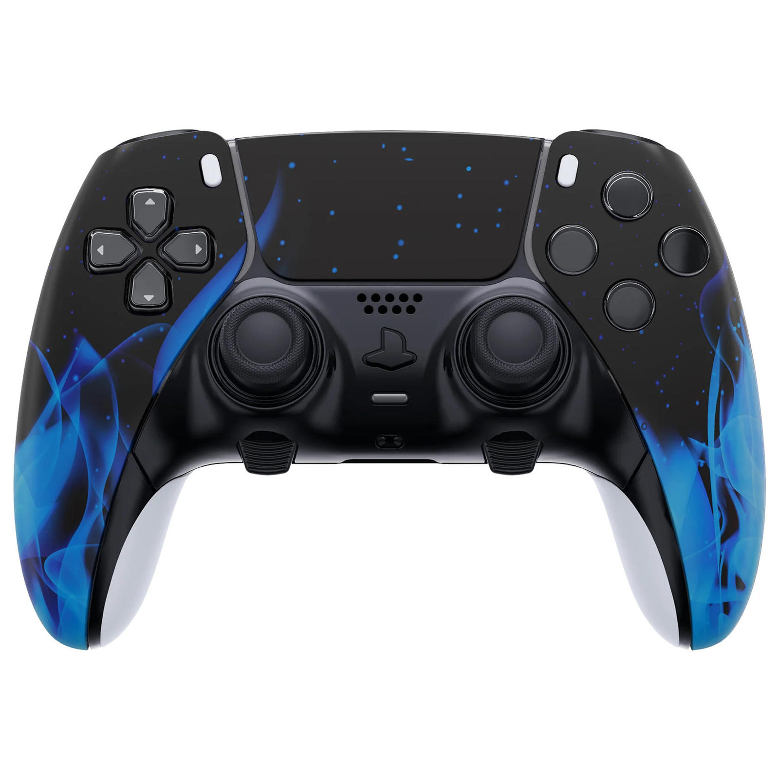Custom Replacement Front Shell Case Kit for PS5 PlayStation 5 Edge Controller