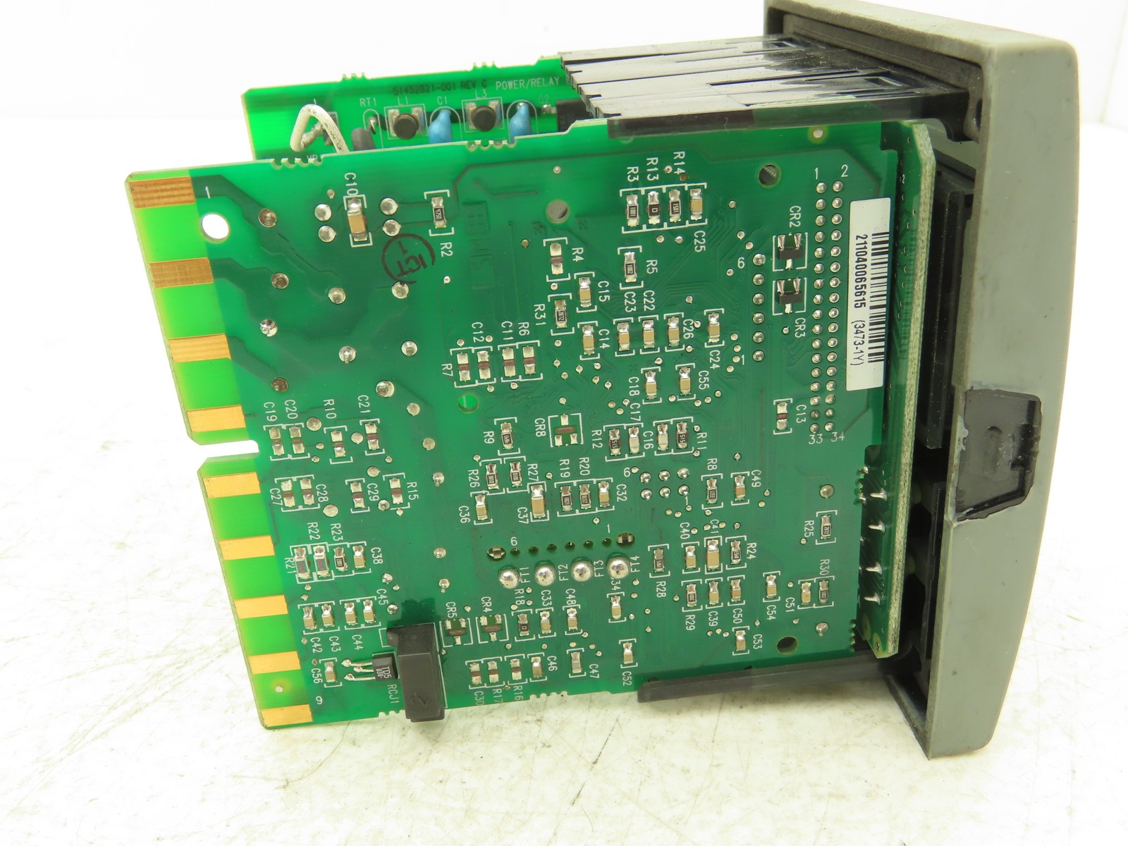 Honeywell UDC2500 Digital Temperature Controller DC2500-E0-0L00-200-10000-E0-0