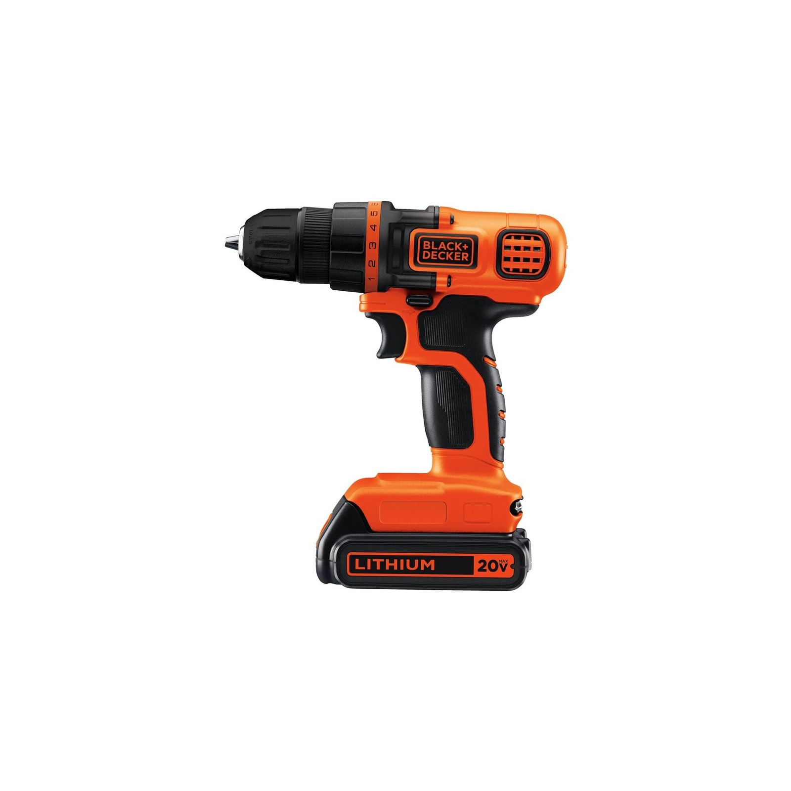 20V Max* Lithium Ion Drill/Driver + Circular Saw Combo Kit - BD2KITCDDCS