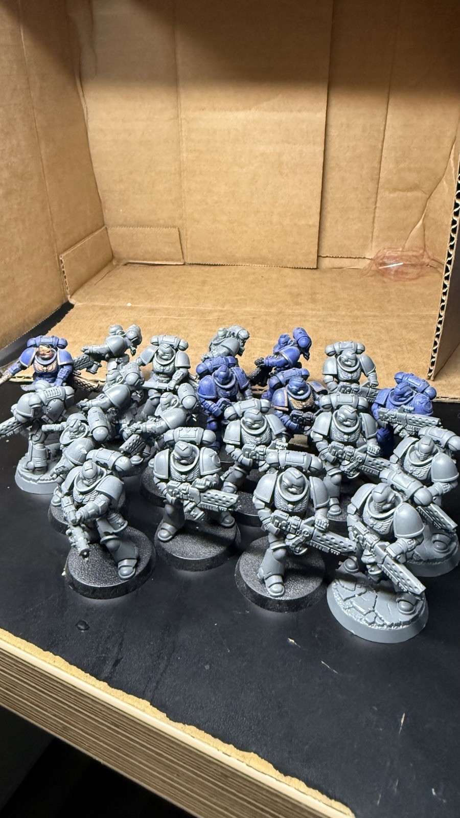 Warhammer 40K Space Marine Lot