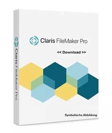 FileMaker Pro 19 Upgrade Win/Mac