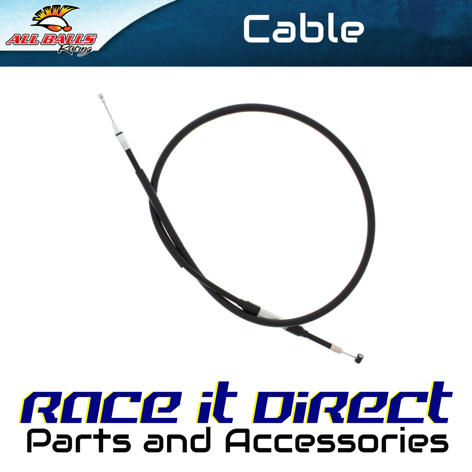 Clutch Cable for Suzuki RM125 1998-2000 All Balls