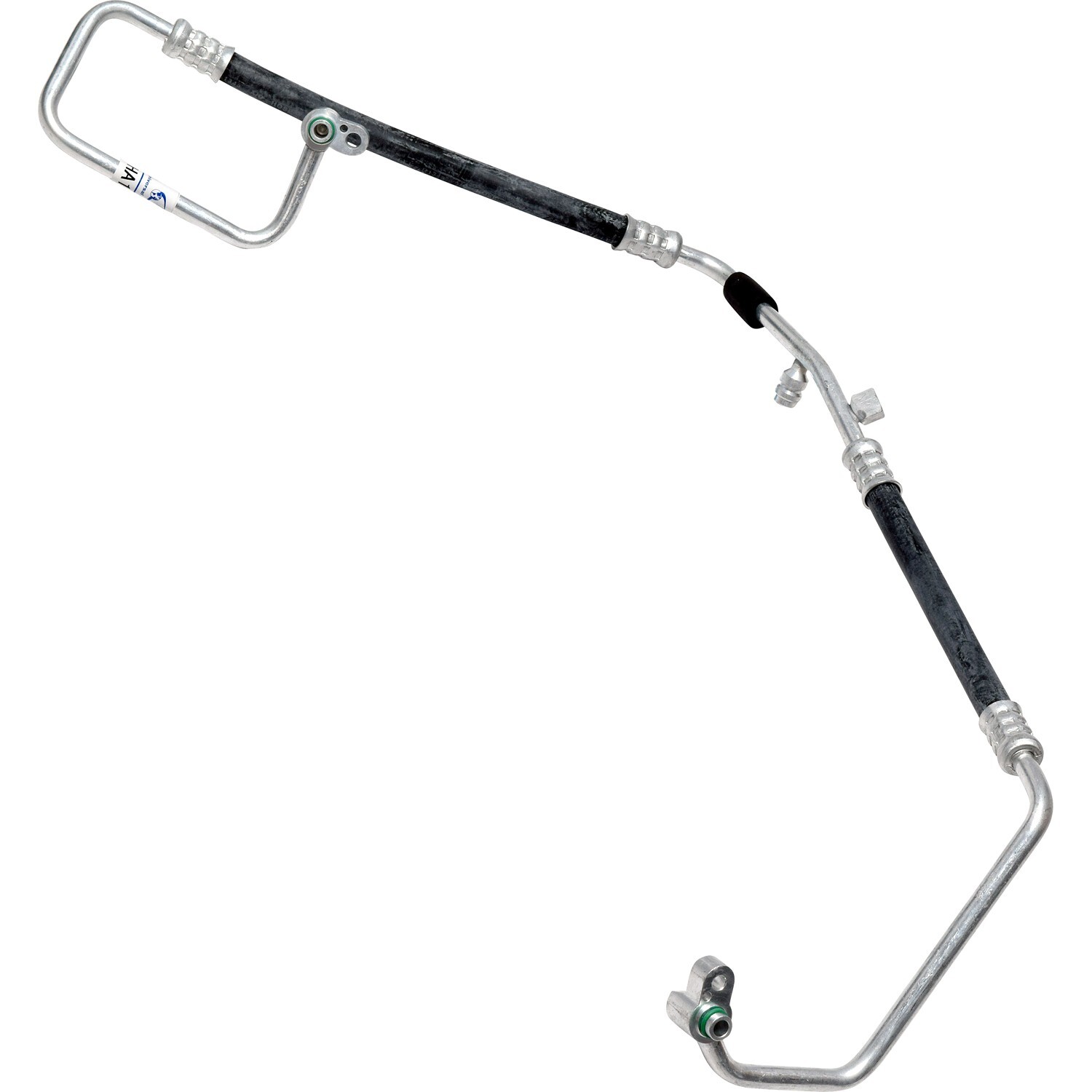 For 2001-2006 Hyundai Elantra A/C Refrigerant Discharge Hose UAC 2002 2003 2004